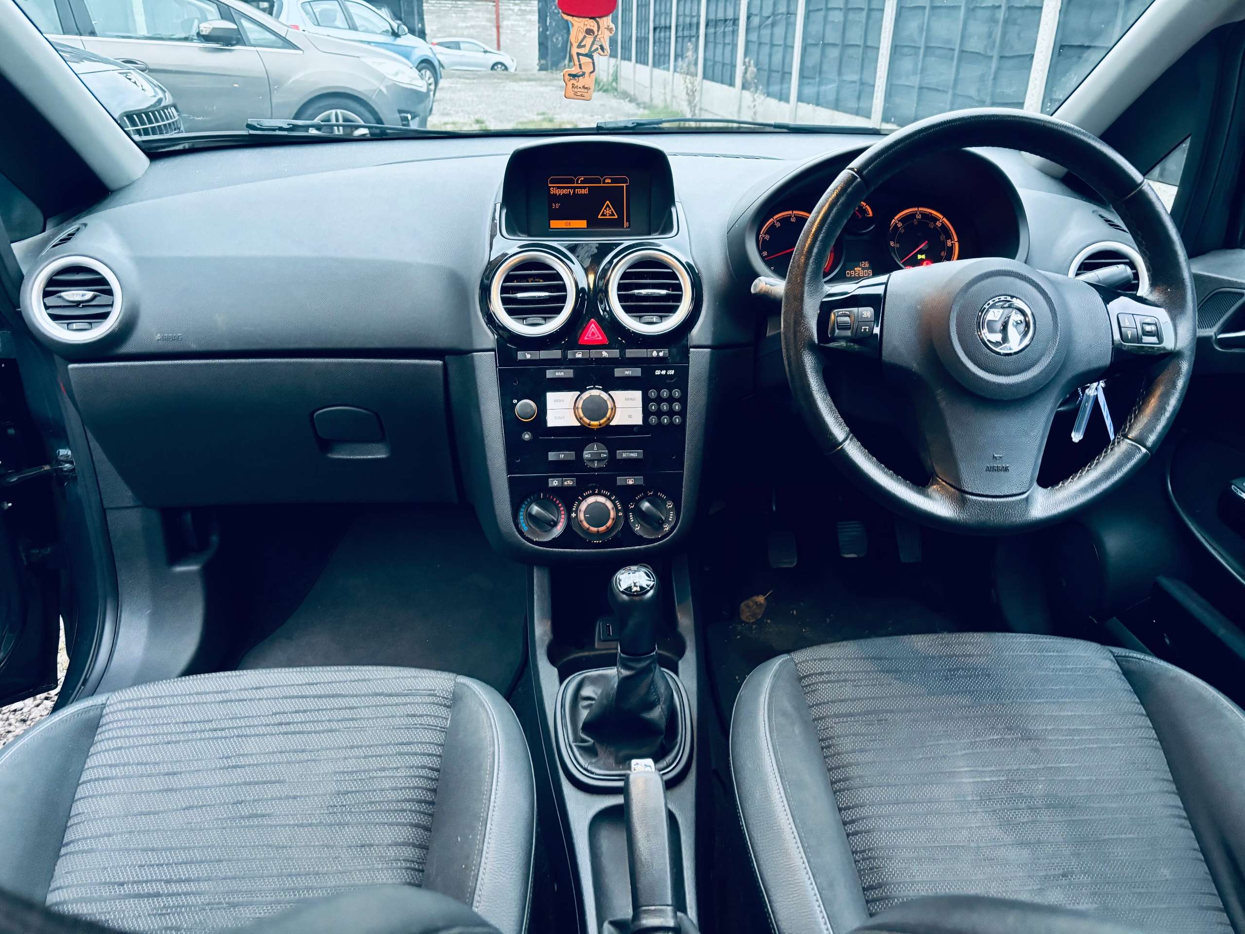 2014 VAUXHALL CORSA 2014 VAUXHALL CORSA