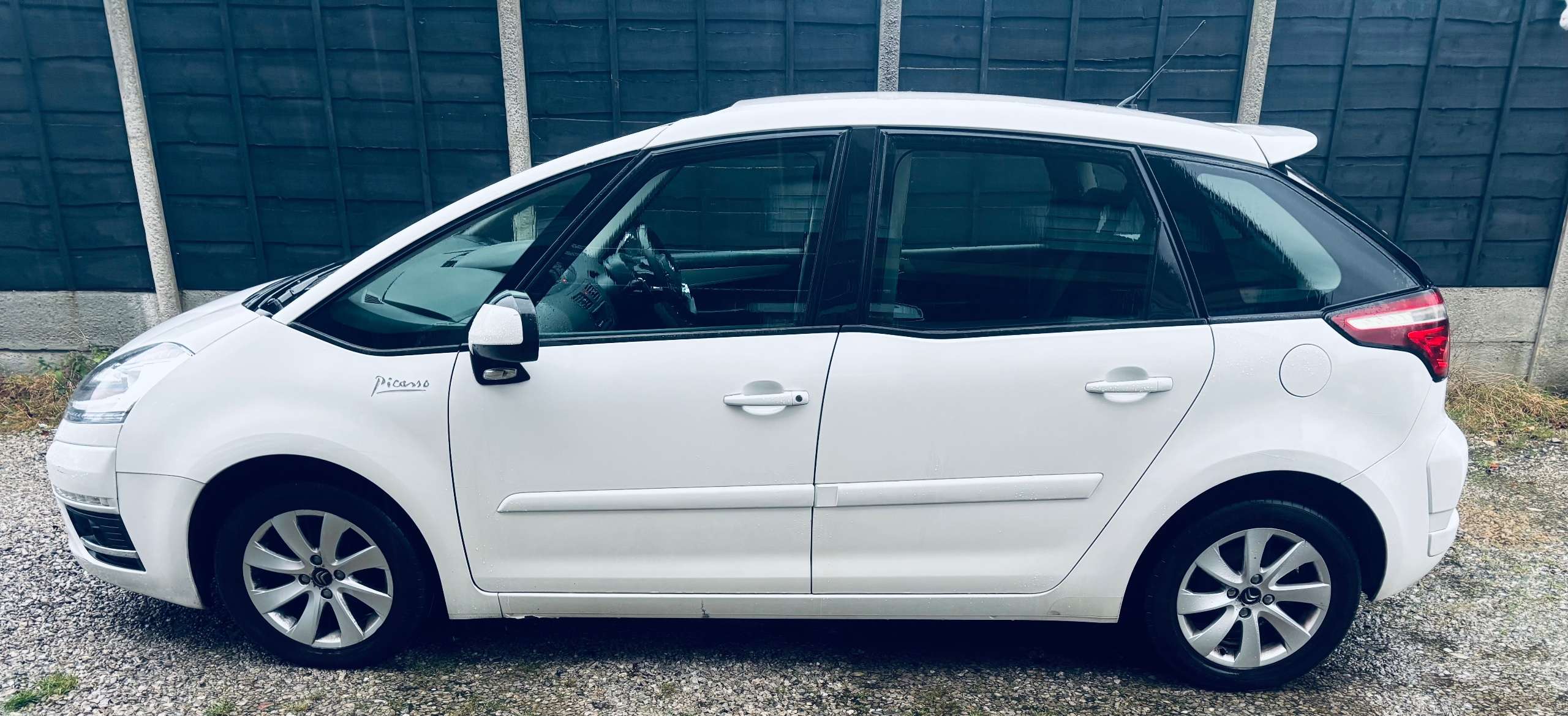 2013 CITROEN C4 PICASSO 2013 CITROEN C4 PICASSO