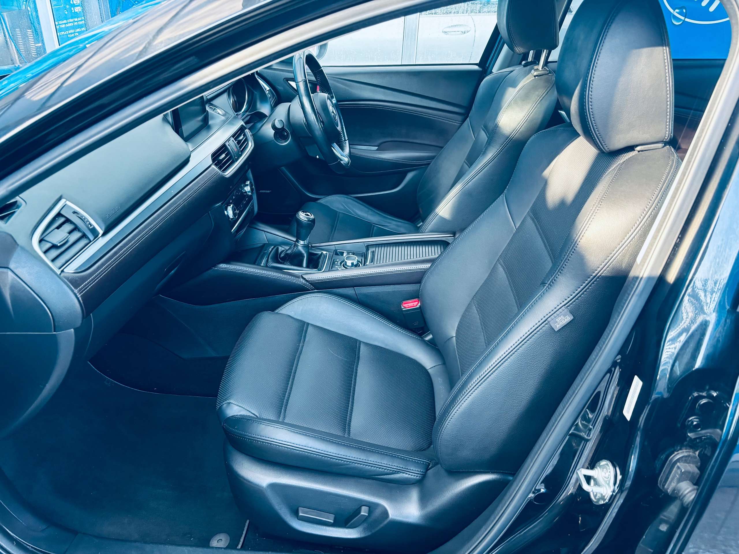 2017 MAZDA 6 2017 MAZDA 6