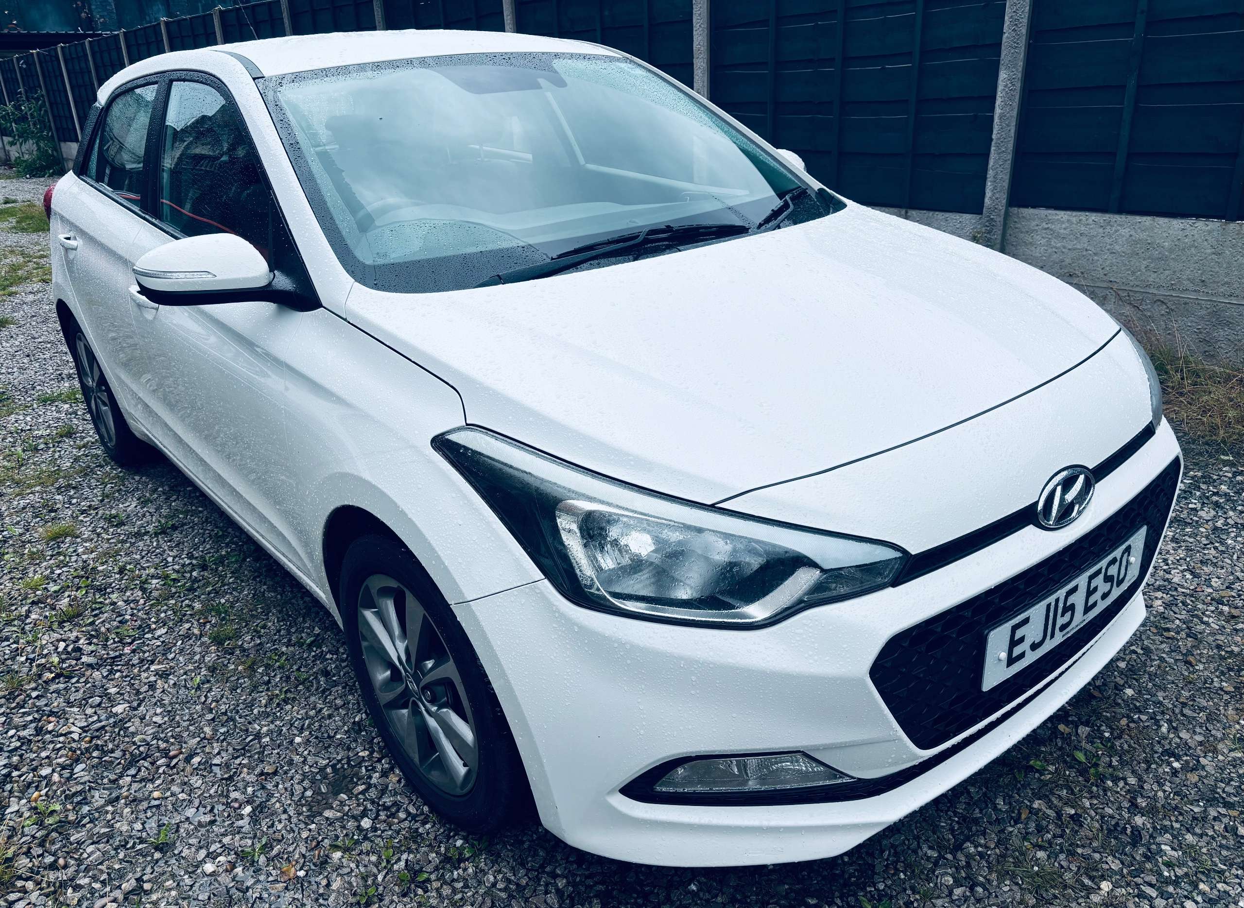 2015 HYUNDAI I20 2015 HYUNDAI I20