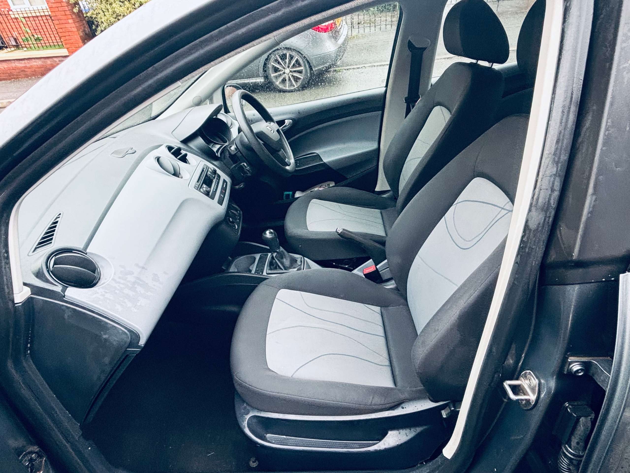 2015 SEAT IBIZA 2015 SEAT IBIZA