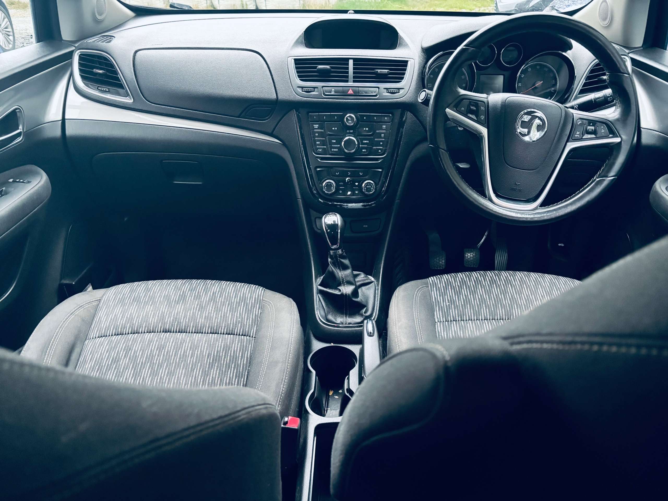 2014 VAUXHALL MOKKA 2014 VAUXHALL MOKKA