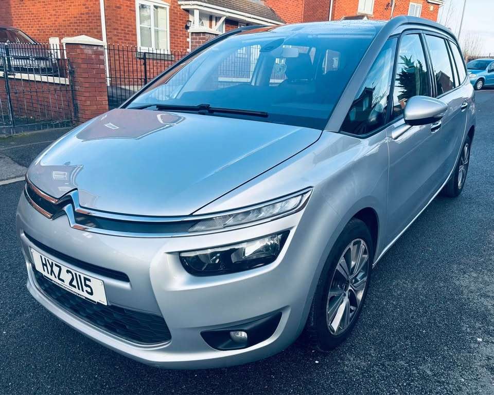 2015 CITROEN C4 PICASSO 2015 CITROEN C4 PICASSO