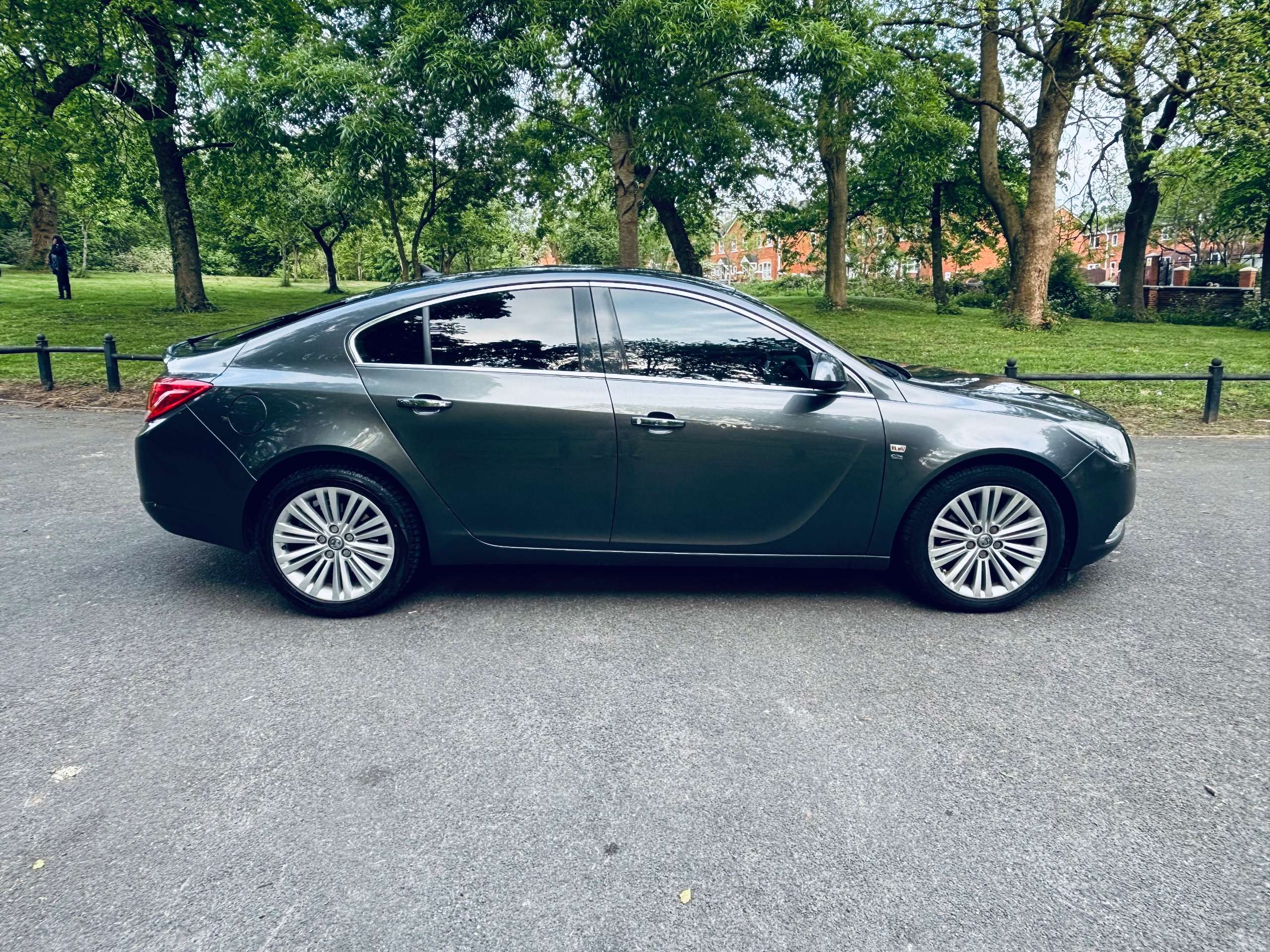 2012 VAUXHALL INSIGNIA 2012 VAUXHALL INSIGNIA