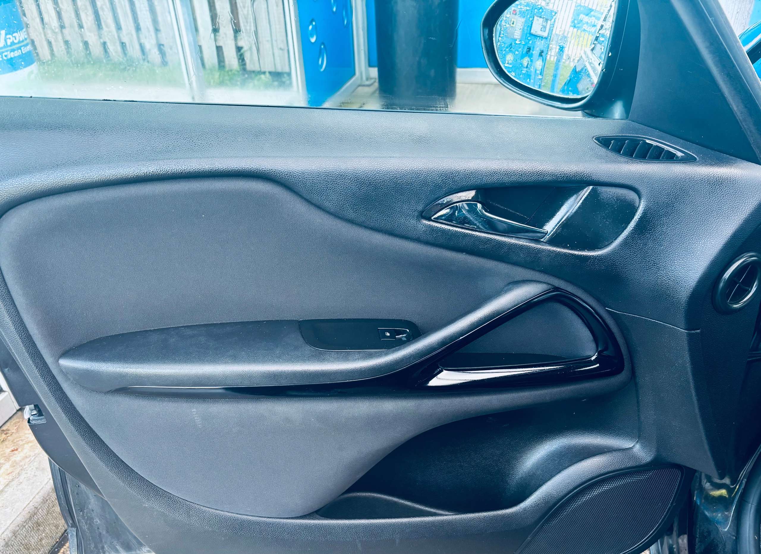 2014 VAUXHALL ZAFIRA TOURER 2014 VAUXHALL ZAFIRA TOURER