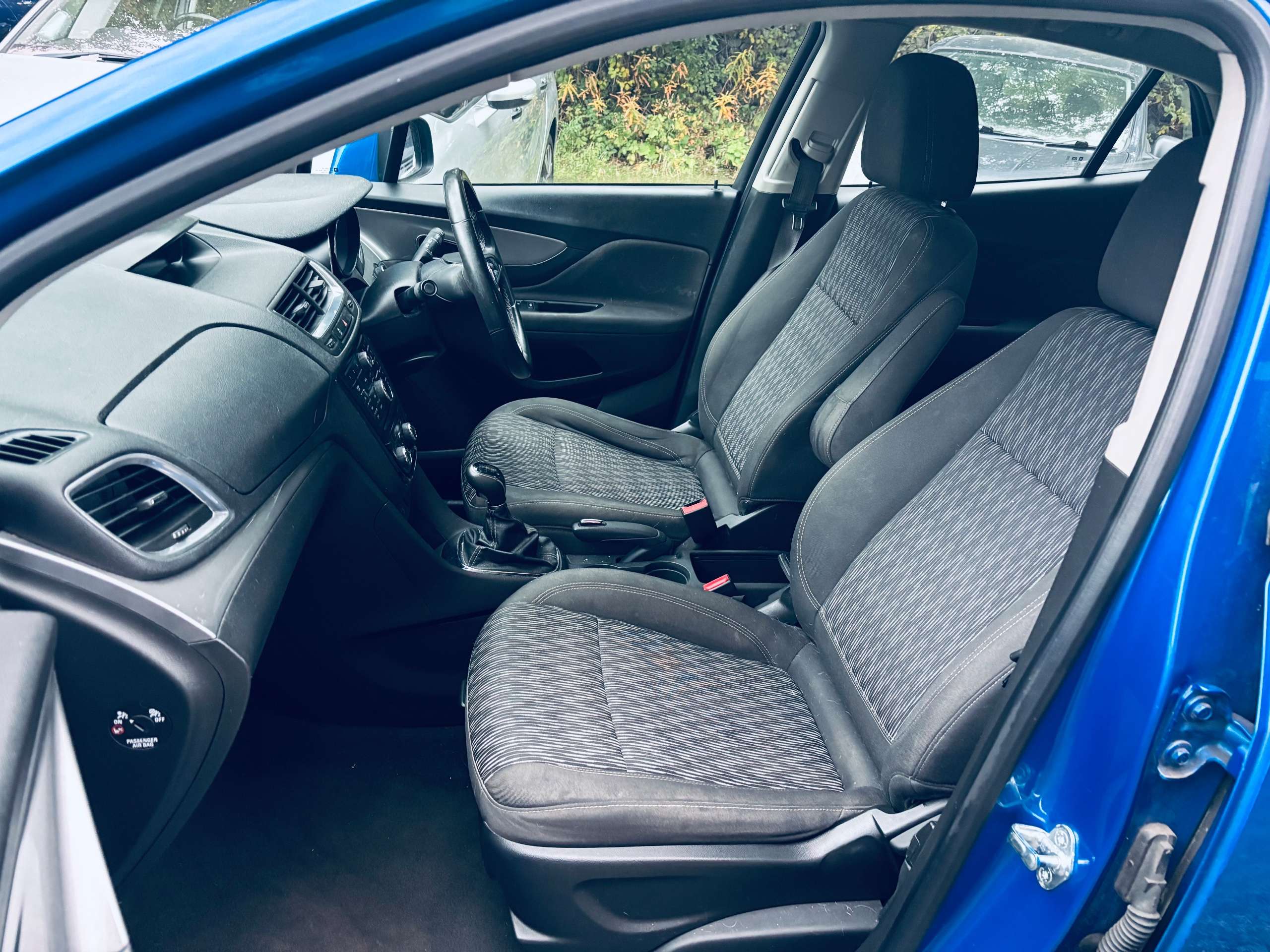 2014 VAUXHALL MOKKA 2014 VAUXHALL MOKKA