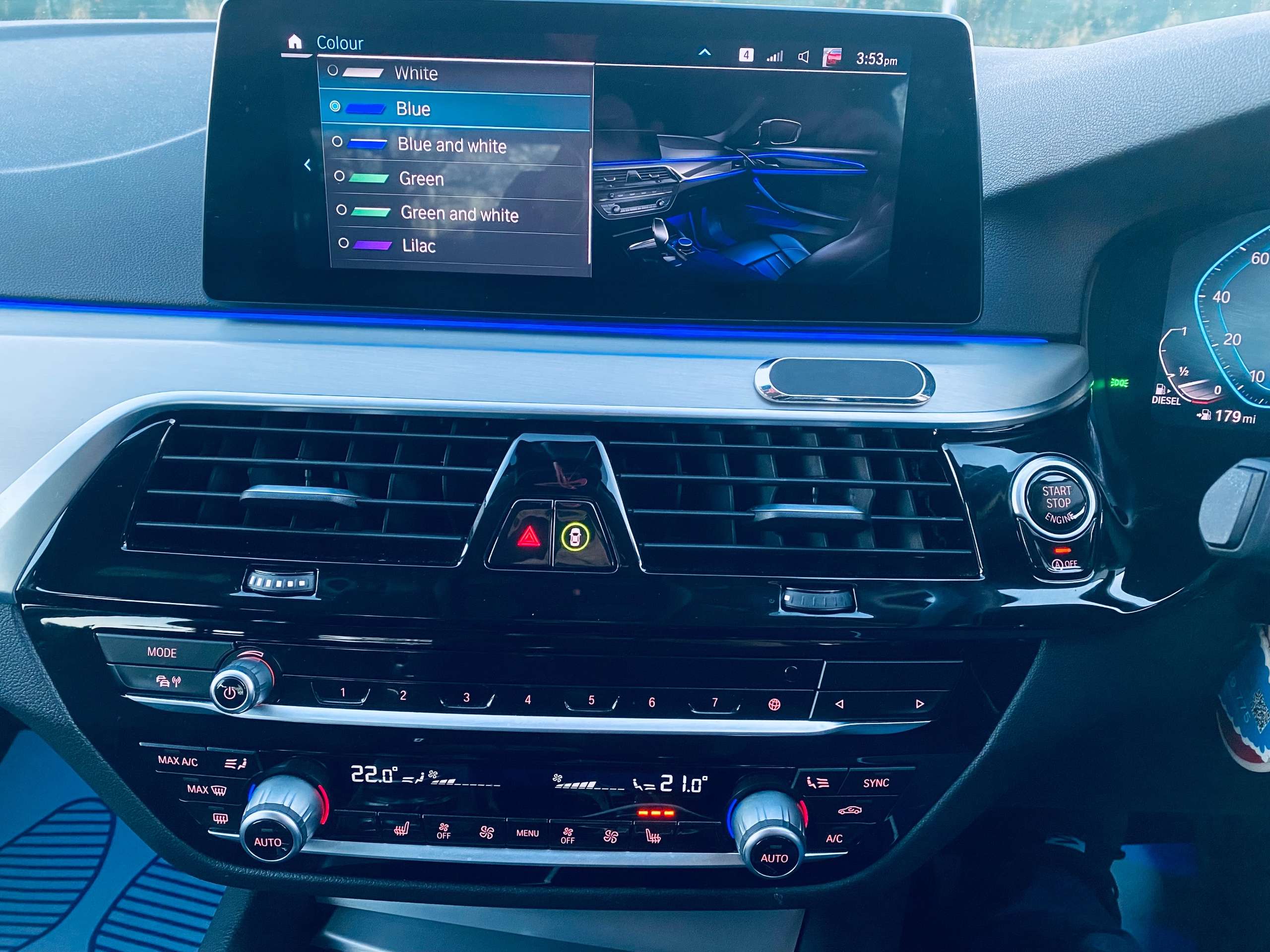 2019 BMW 5 SERIES 2019 BMW 5 SERIES