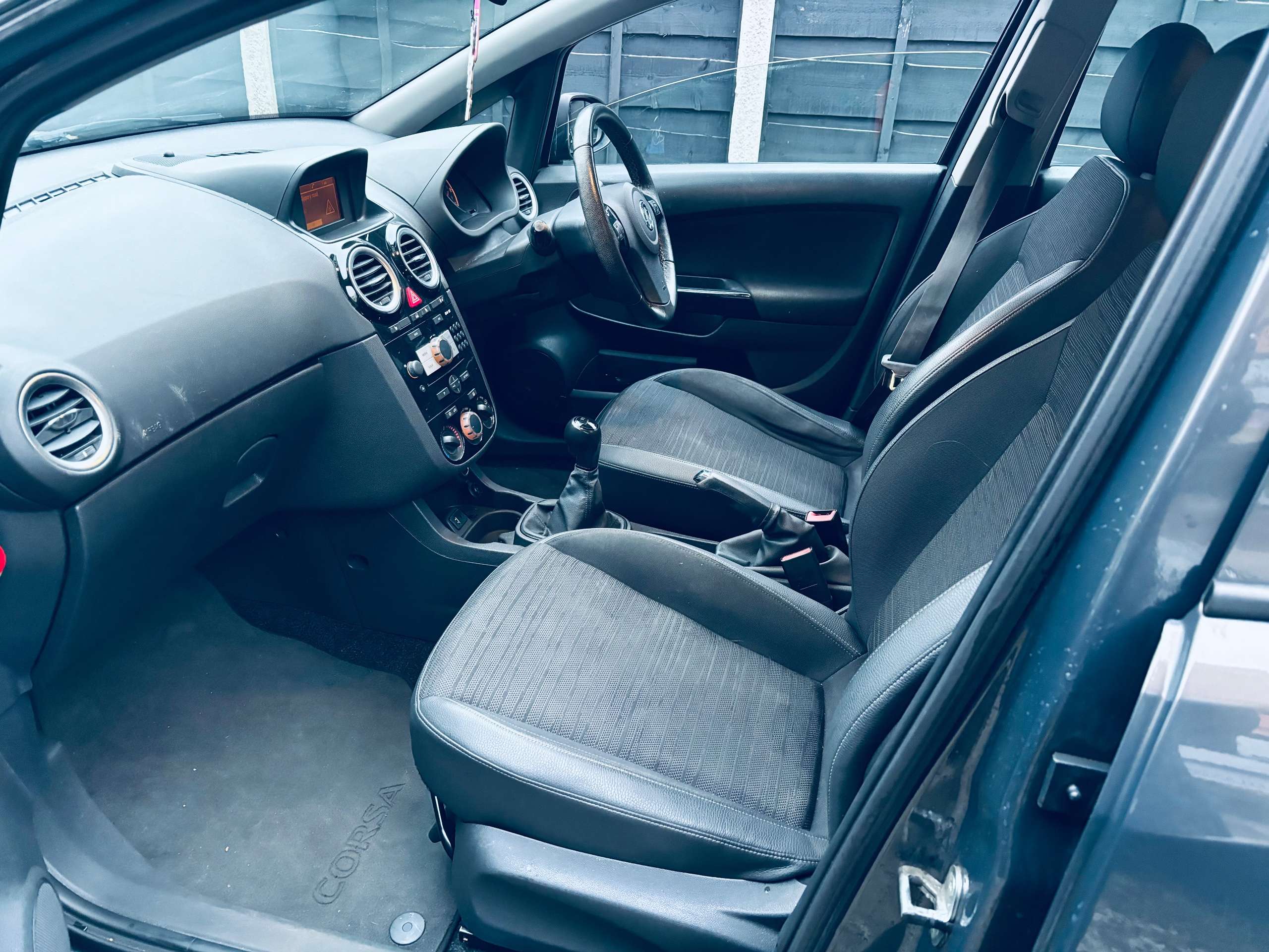 2014 VAUXHALL CORSA 2014 VAUXHALL CORSA