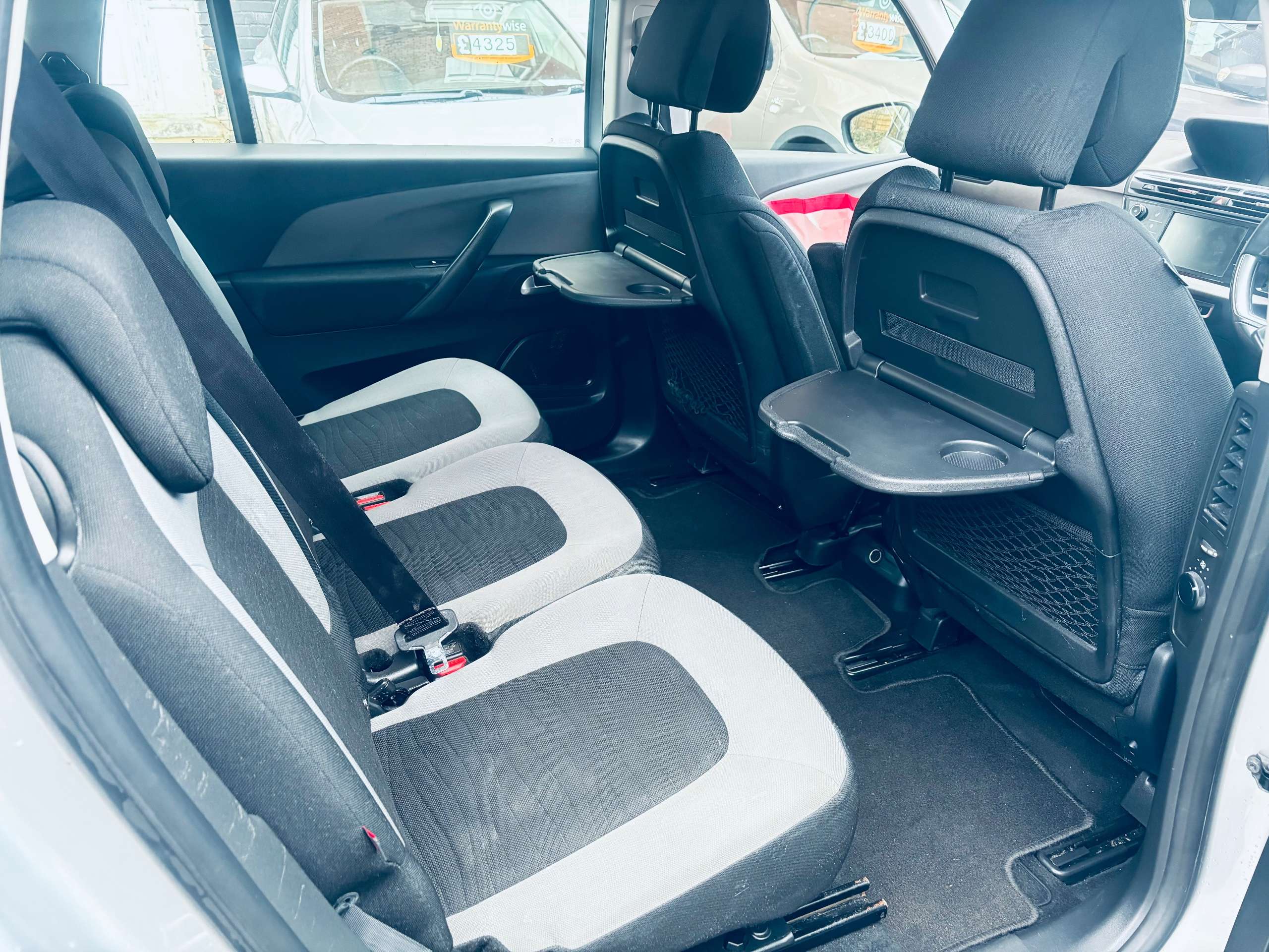 2015 CITROEN C4 PICASSO 2015 CITROEN C4 PICASSO