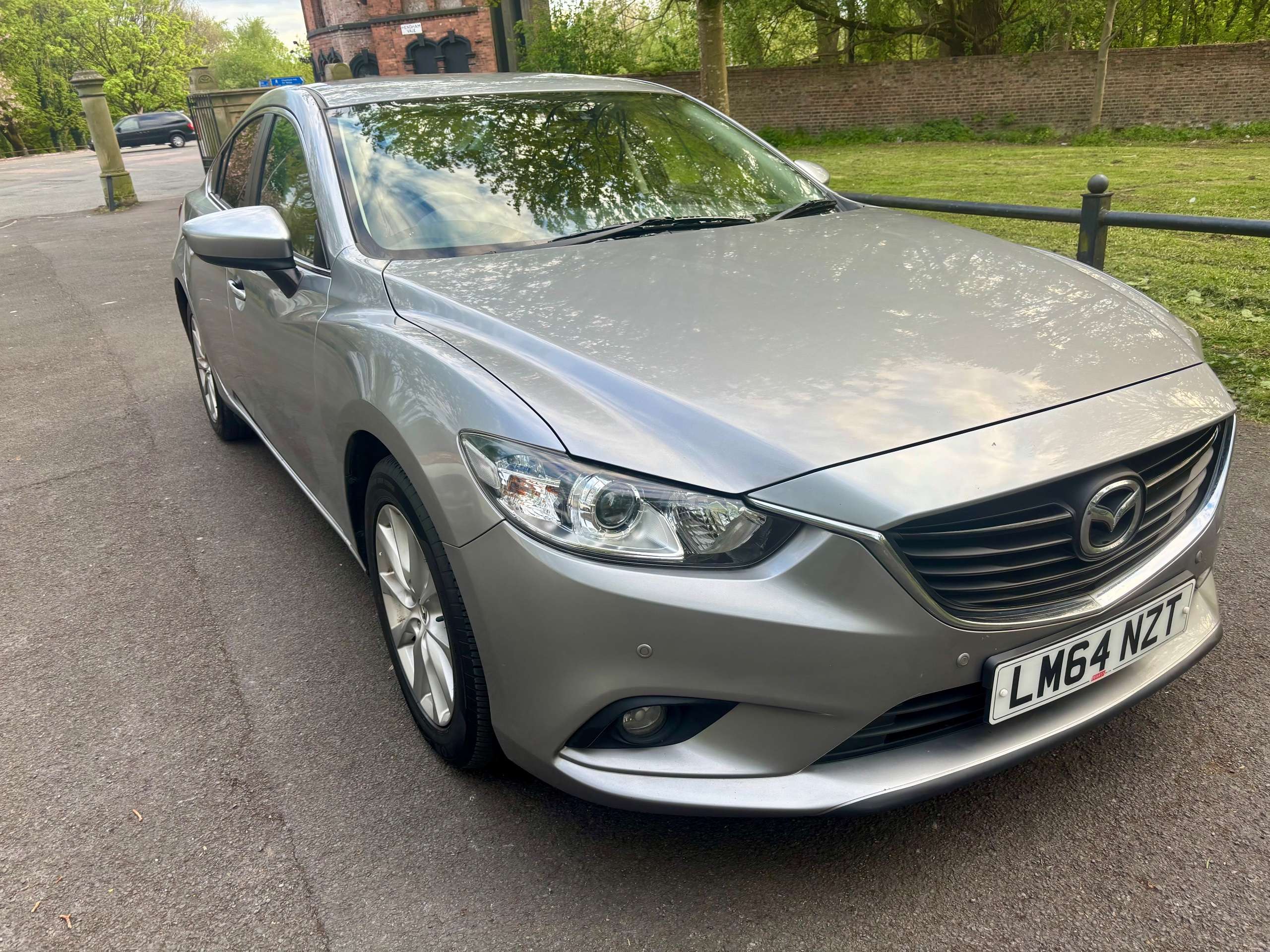 2014 MAZDA 6 2014 MAZDA 6