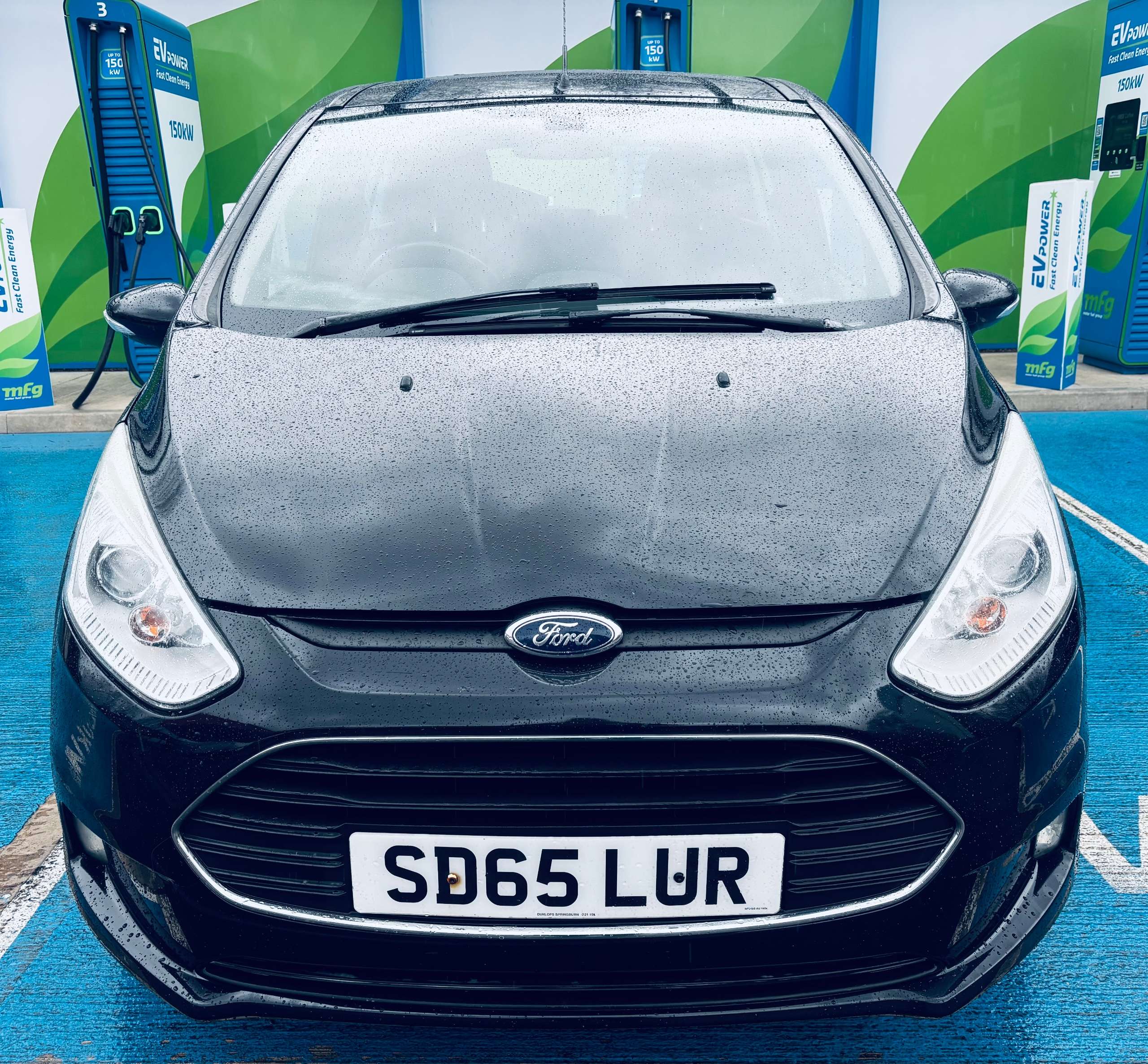 2015 FORD B-MAX 2015 FORD B-MAX