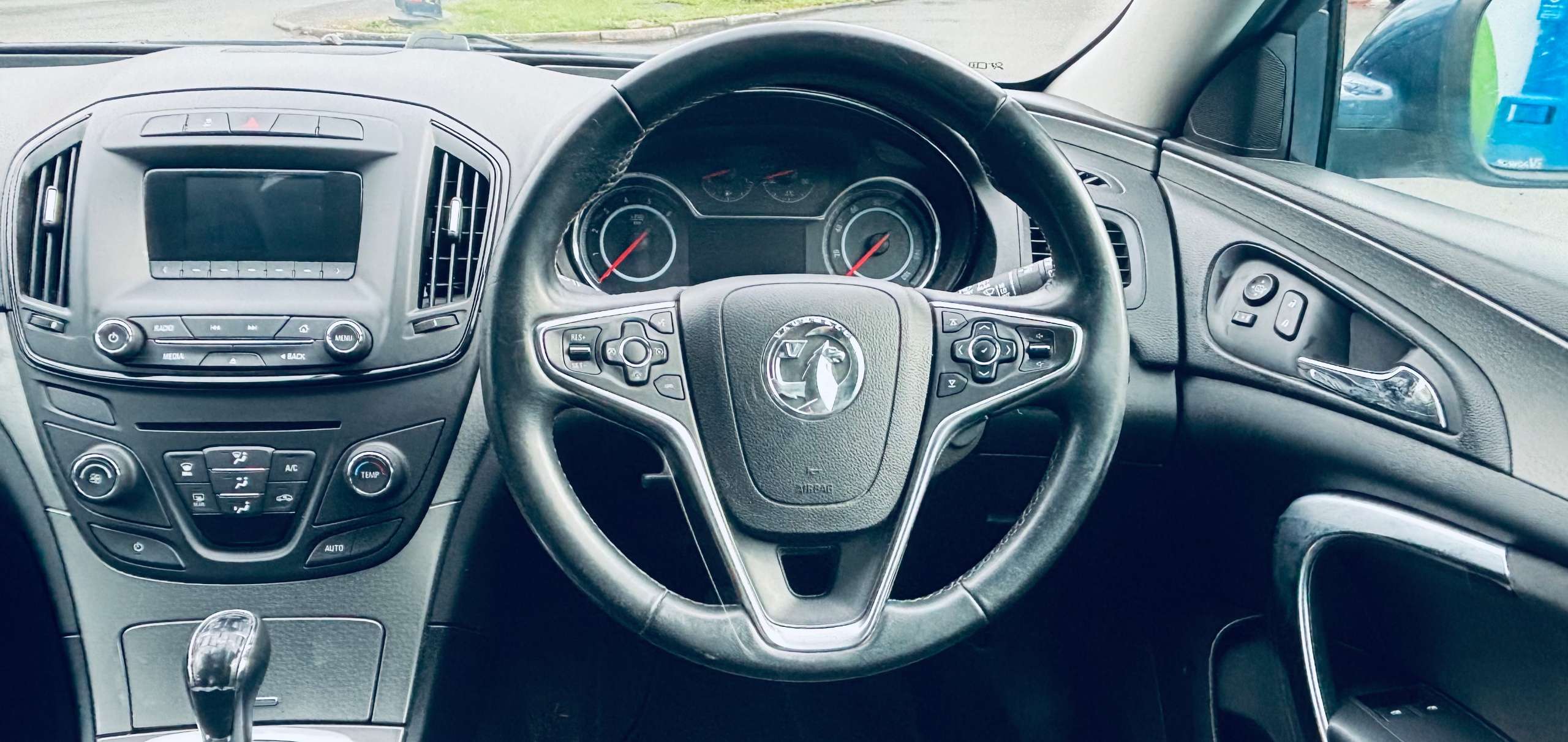 2015 VAUXHALL INSIGNIA 2015 VAUXHALL INSIGNIA