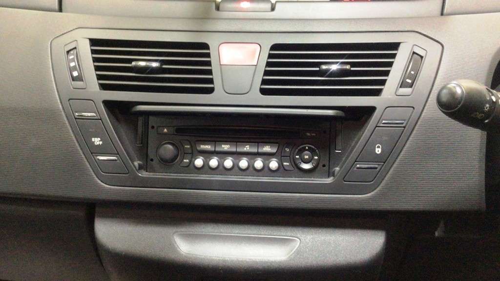 2013 CITROEN C4 PICASSO 2013 CITROEN C4 PICASSO