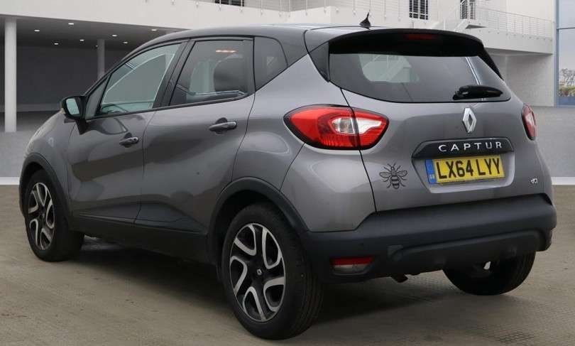 A 2014 RENAULT CAPTUR DYNAMIQUE S MEDIANAV DCI A 2014 RENAULT CAPTUR DYNAMIQUE S MEDIANAV DCI