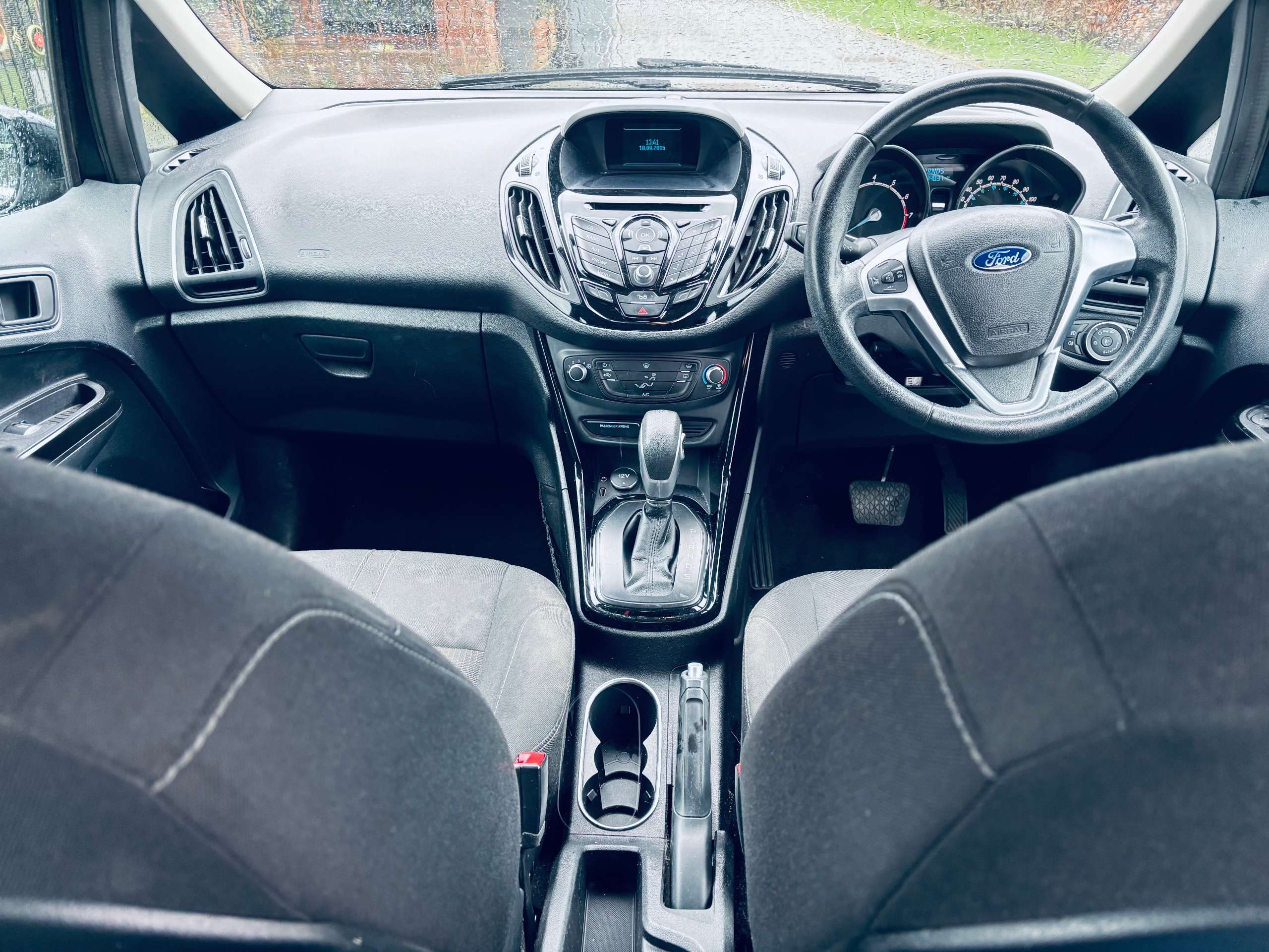 2015 FORD B-MAX 2015 FORD B-MAX