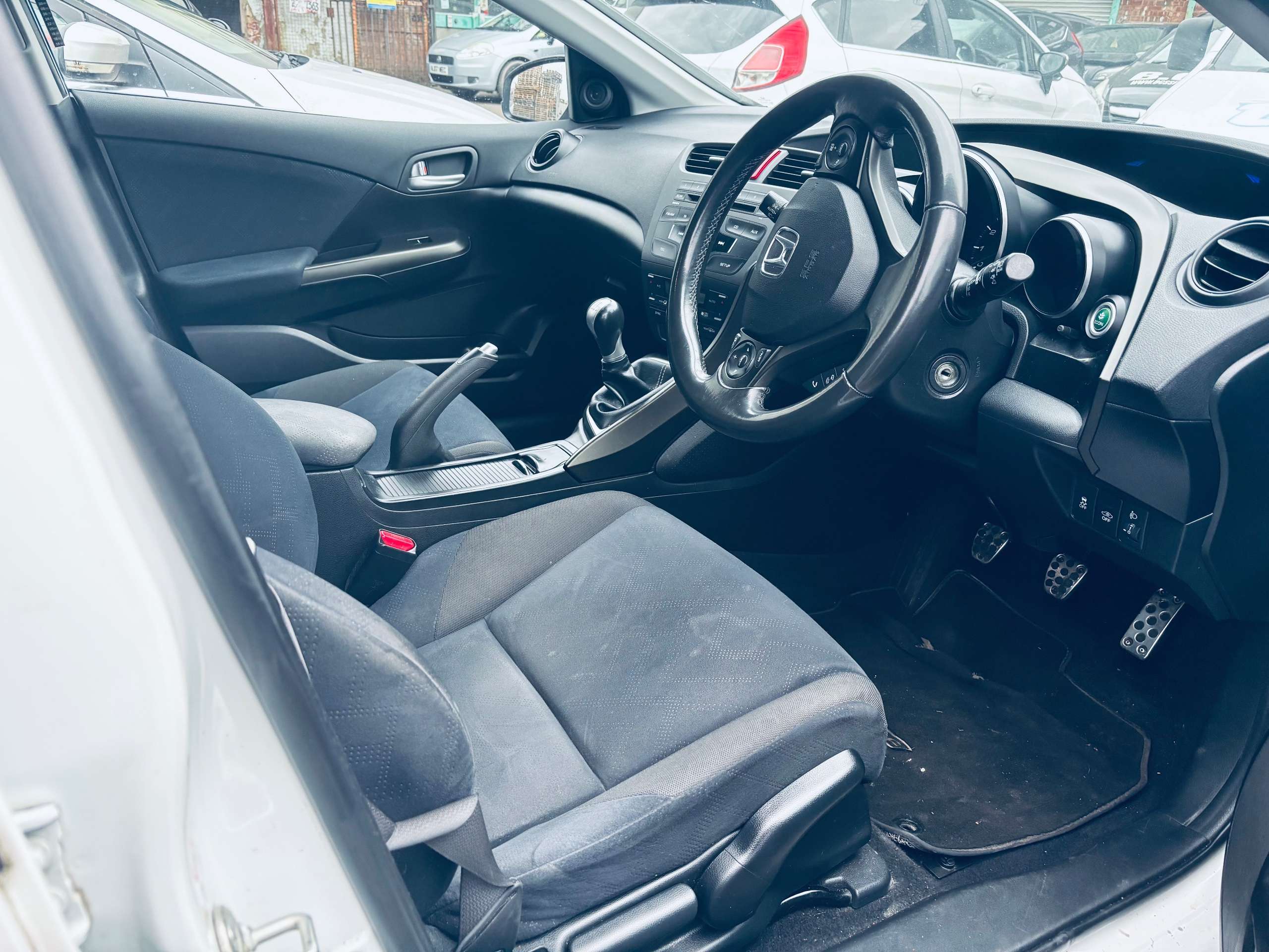 2012 HONDA CIVIC 2012 HONDA CIVIC