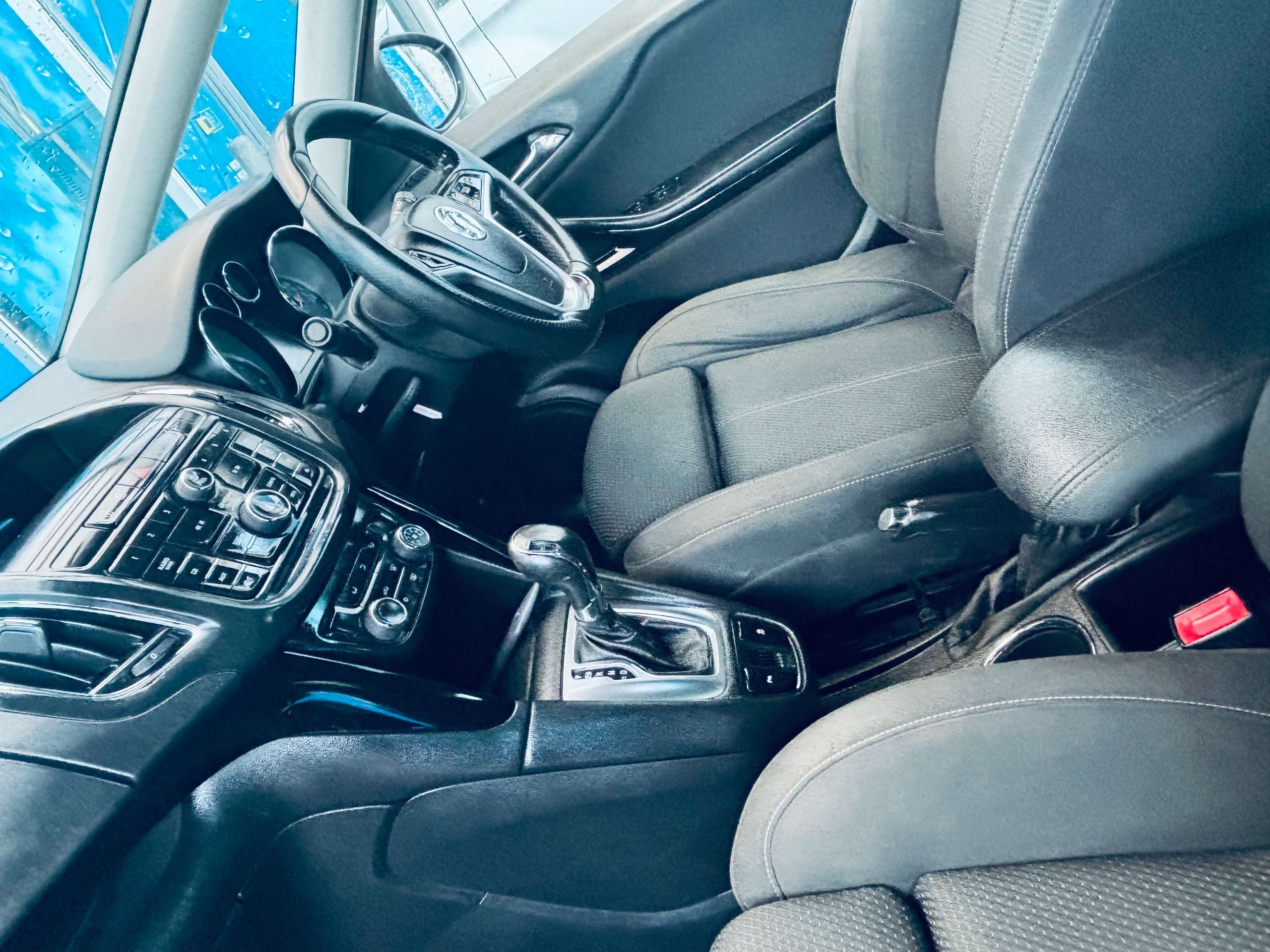 2014 VAUXHALL ZAFIRA TOURER 2014 VAUXHALL ZAFIRA TOURER