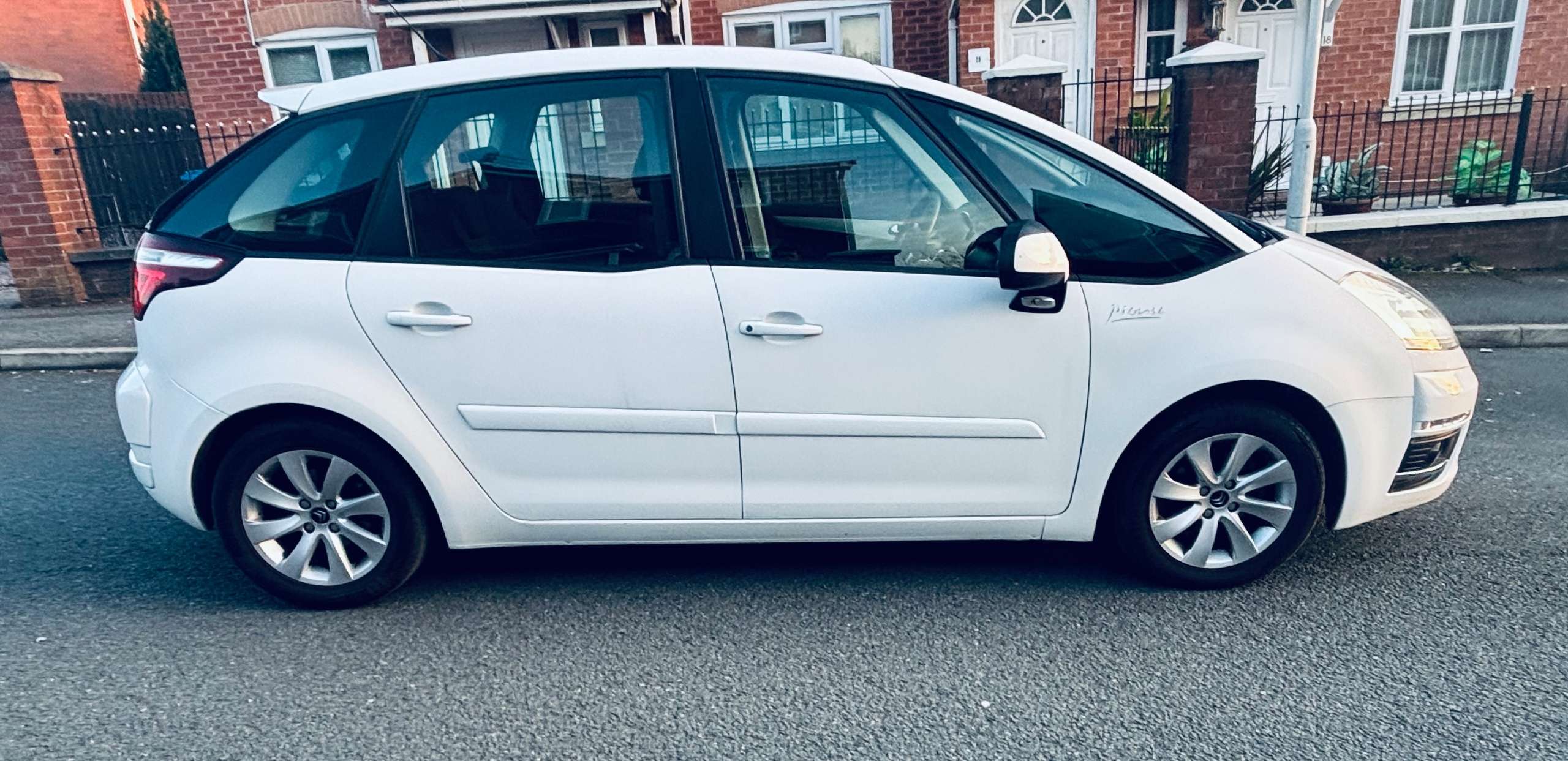 2013 CITROEN C4 PICASSO 2013 CITROEN C4 PICASSO