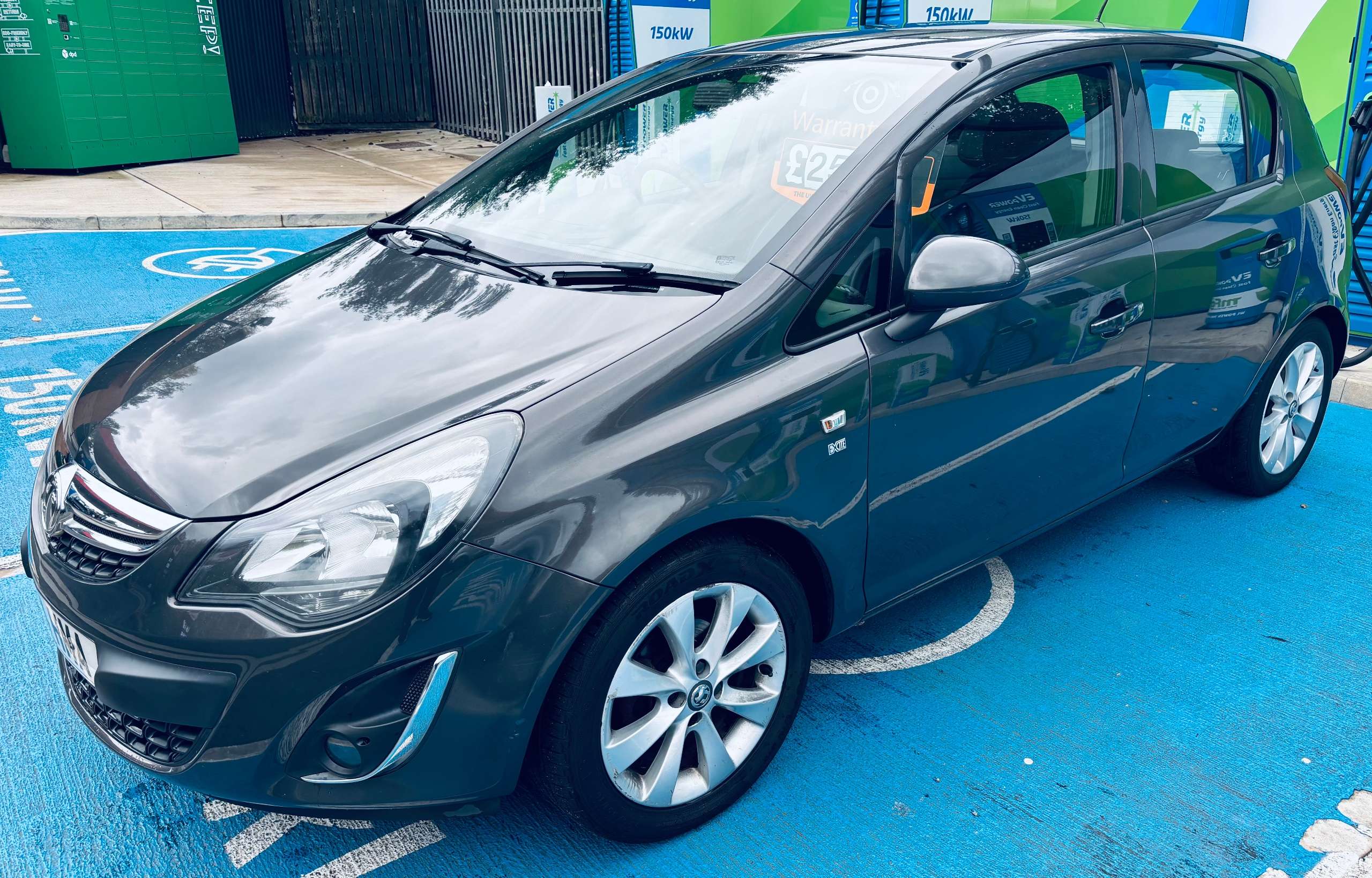 2014 VAUXHALL CORSA 2014 VAUXHALL CORSA