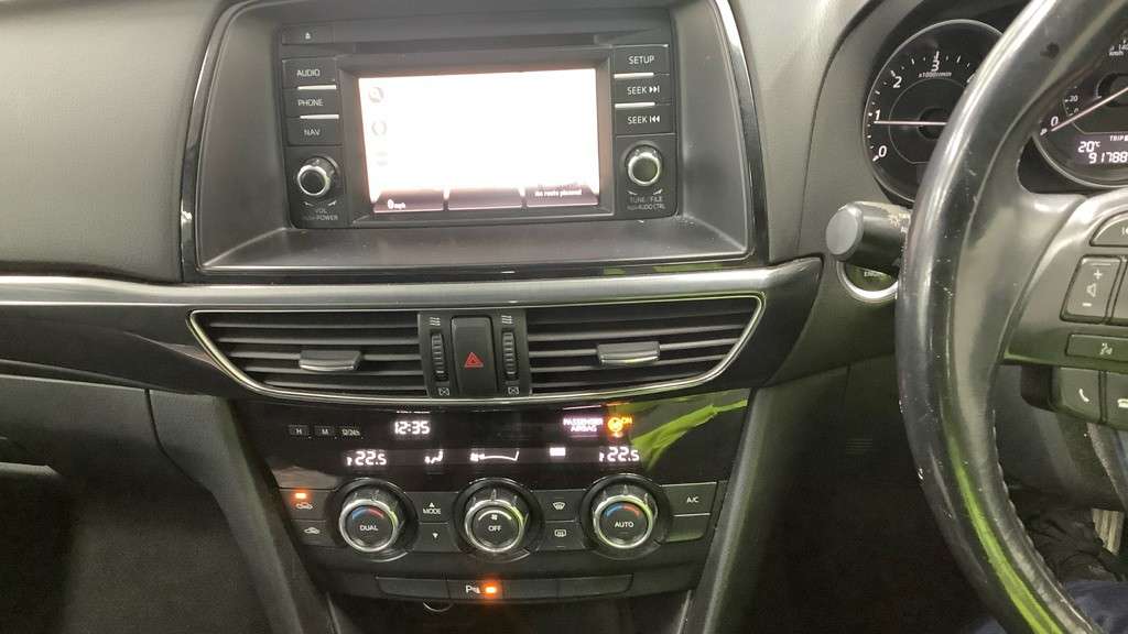 2014 MAZDA 6 2014 MAZDA 6