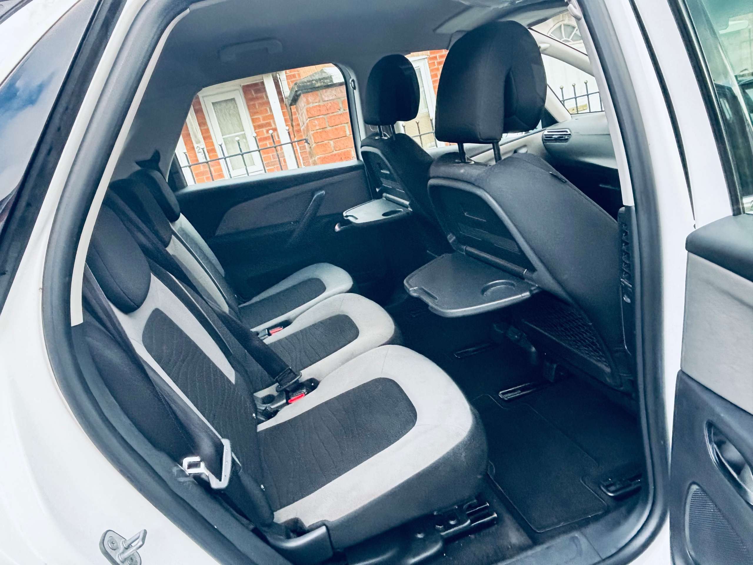 2015 CITROEN C4 PICASSO 2015 CITROEN C4 PICASSO