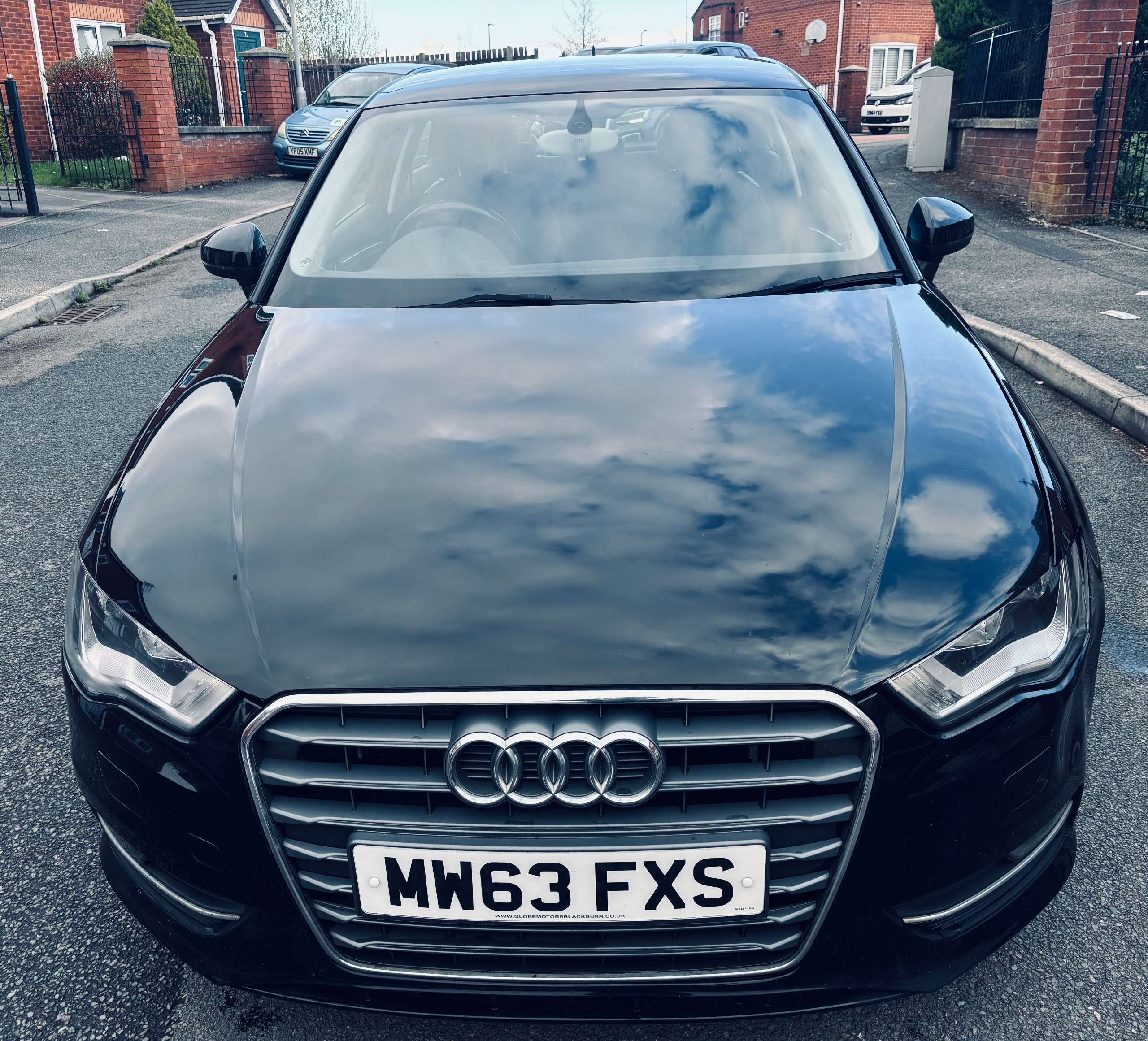 2014 AUDI A3 2014 AUDI A3