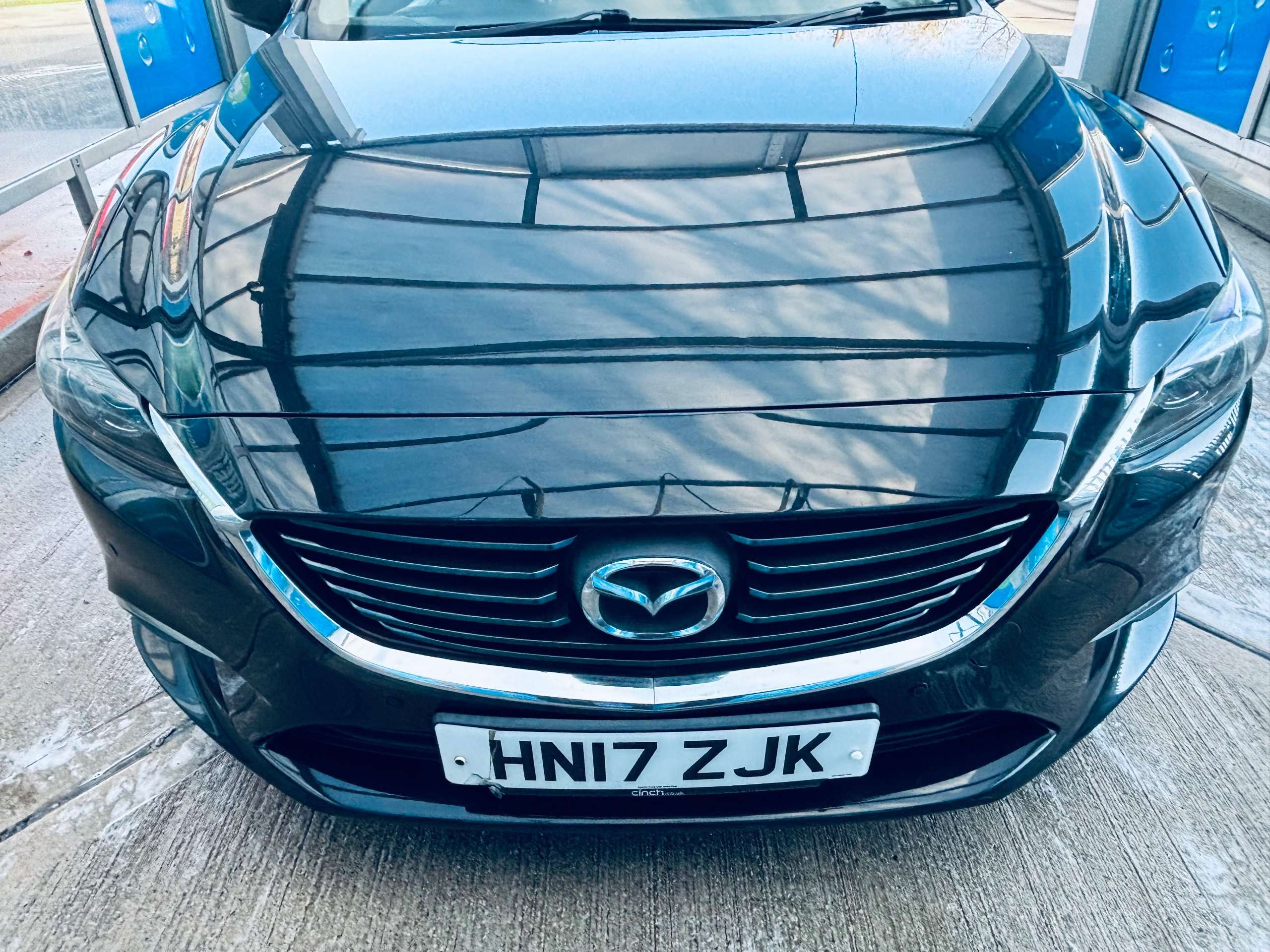 2017 MAZDA 6 2017 MAZDA 6