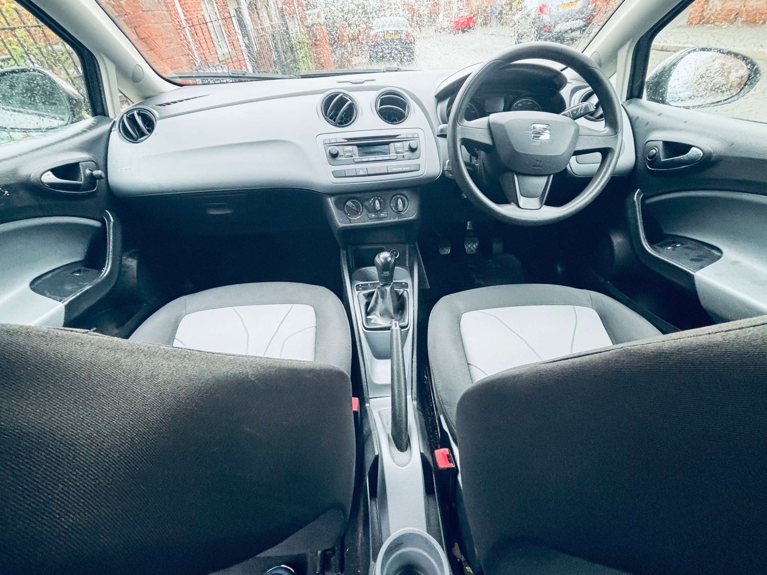 2015 SEAT IBIZA 2015 SEAT IBIZA