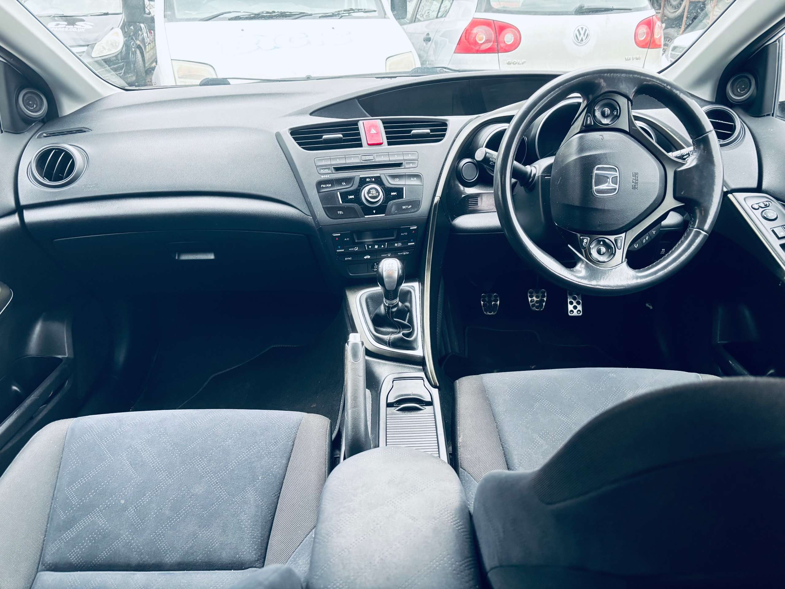 2012 HONDA CIVIC 2012 HONDA CIVIC