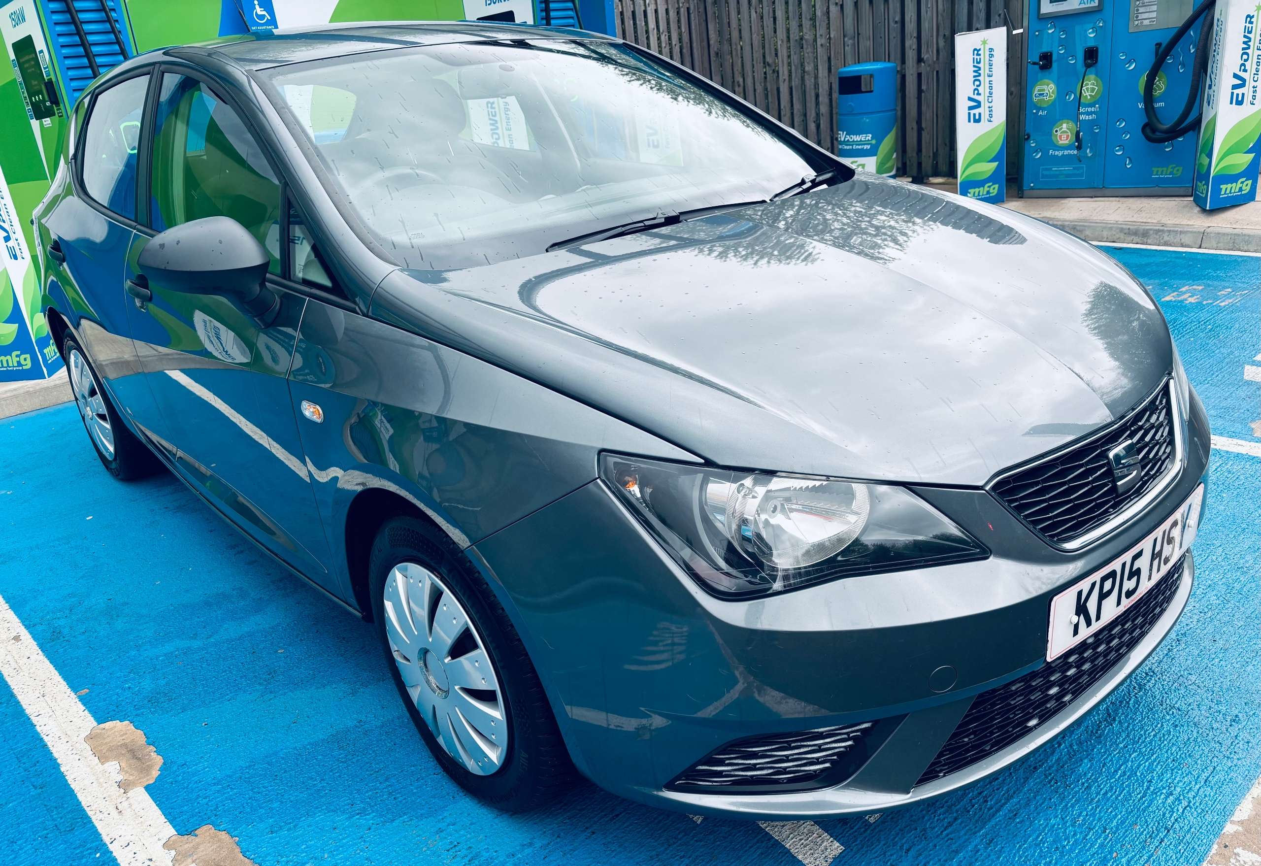 2015 SEAT IBIZA 2015 SEAT IBIZA