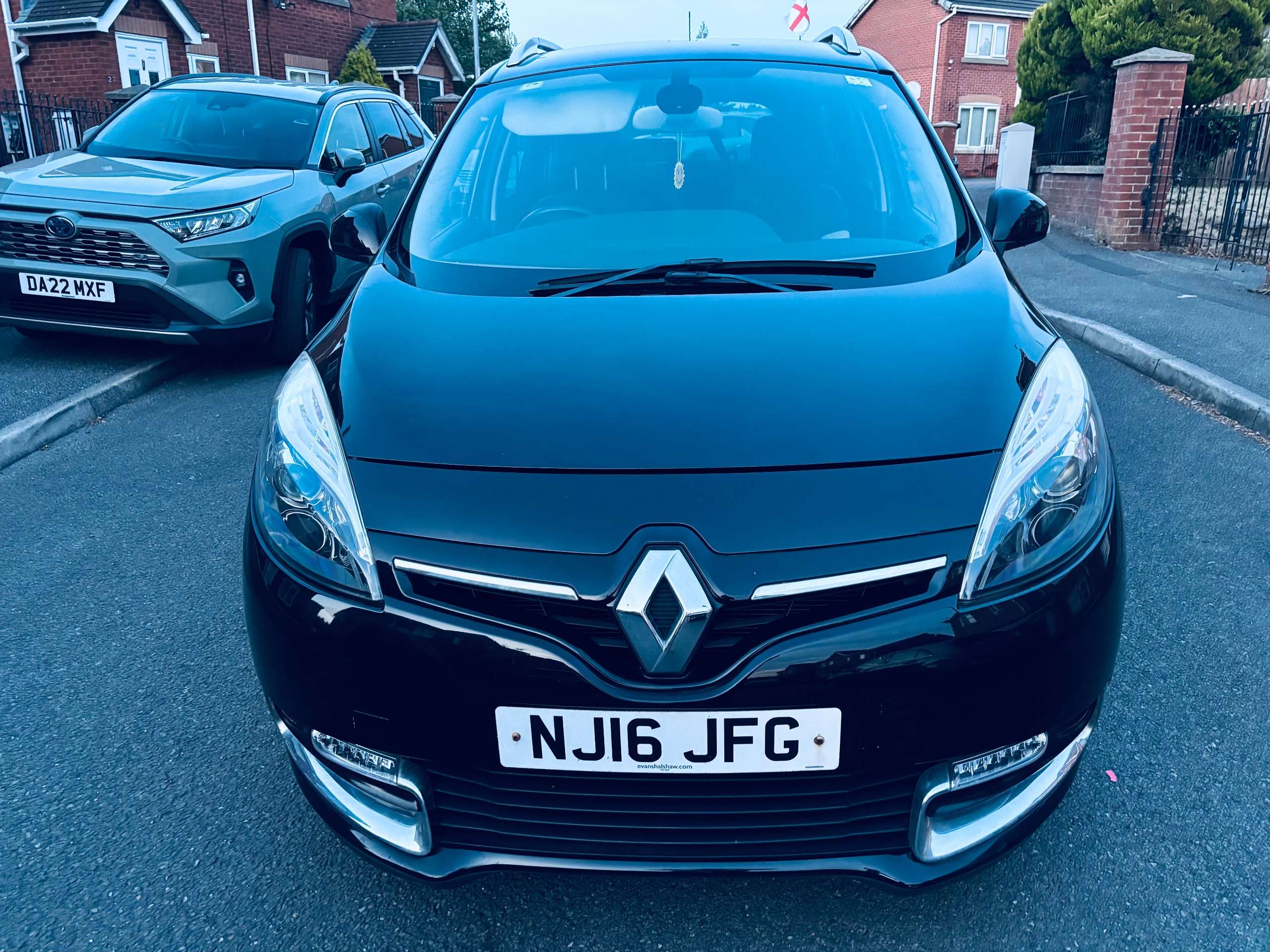2016 RENAULT GRAND SCENIC 2016 RENAULT GRAND SCENIC