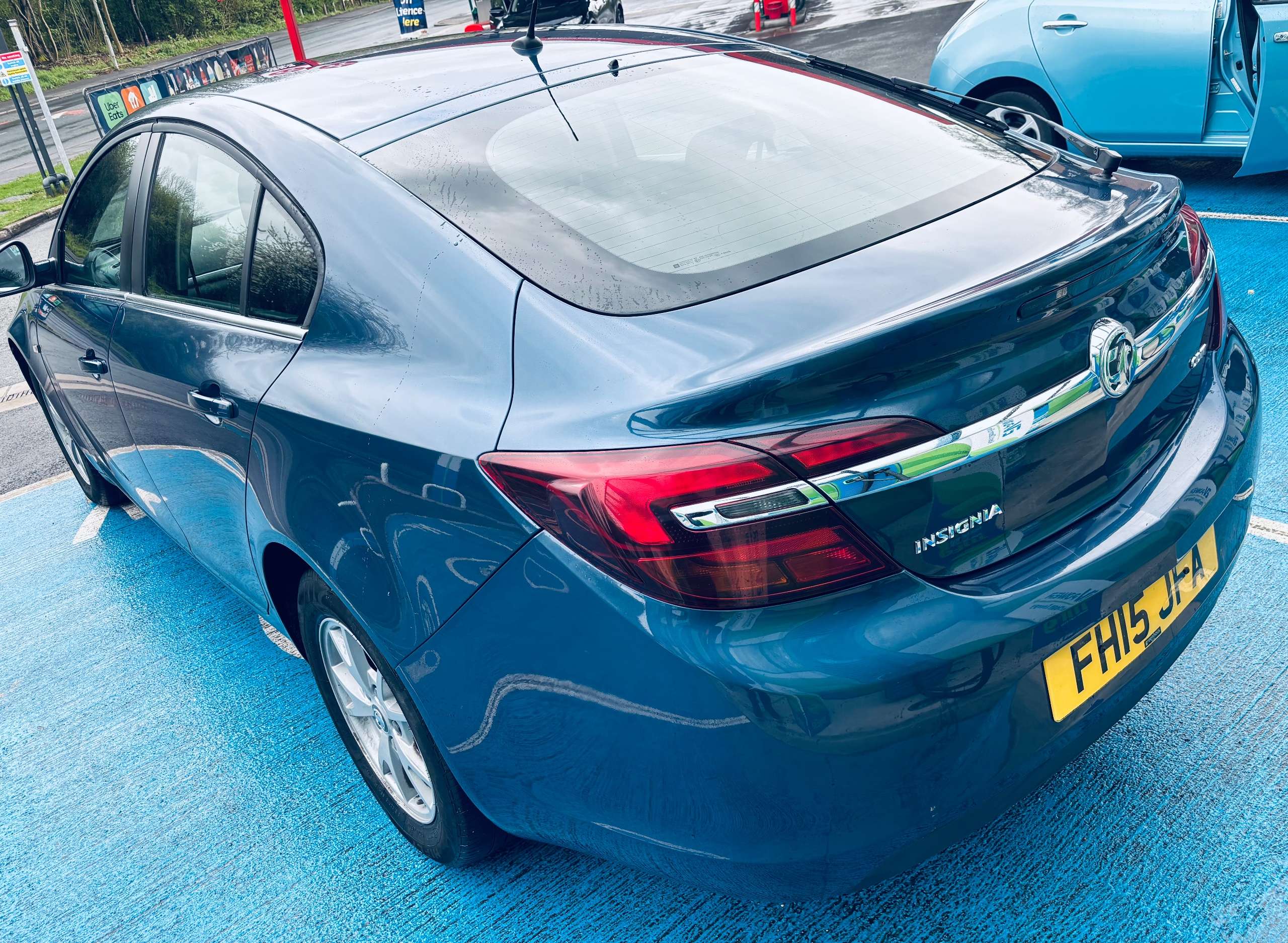 2015 VAUXHALL INSIGNIA 2015 VAUXHALL INSIGNIA