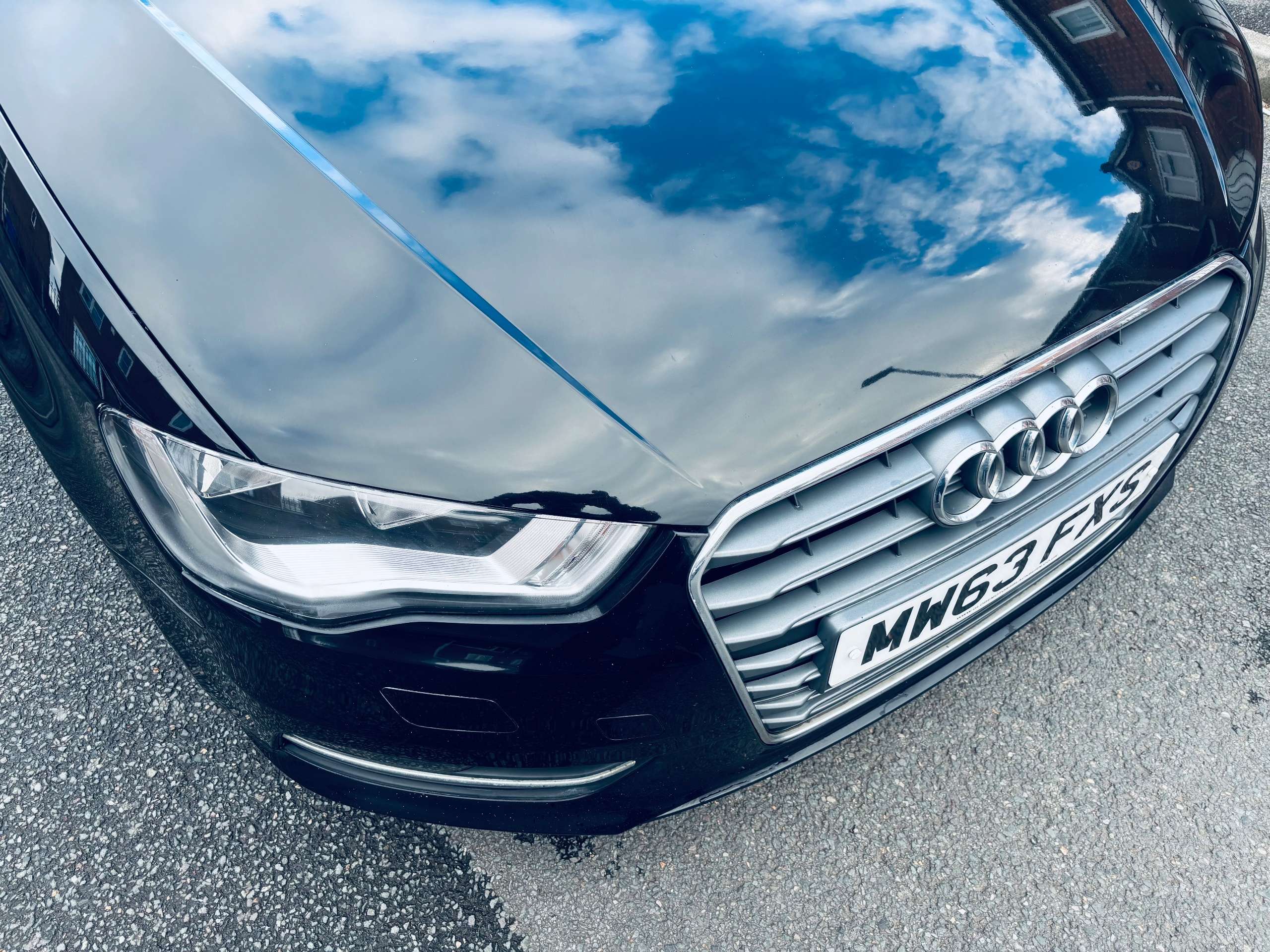 2014 AUDI A3 2014 AUDI A3