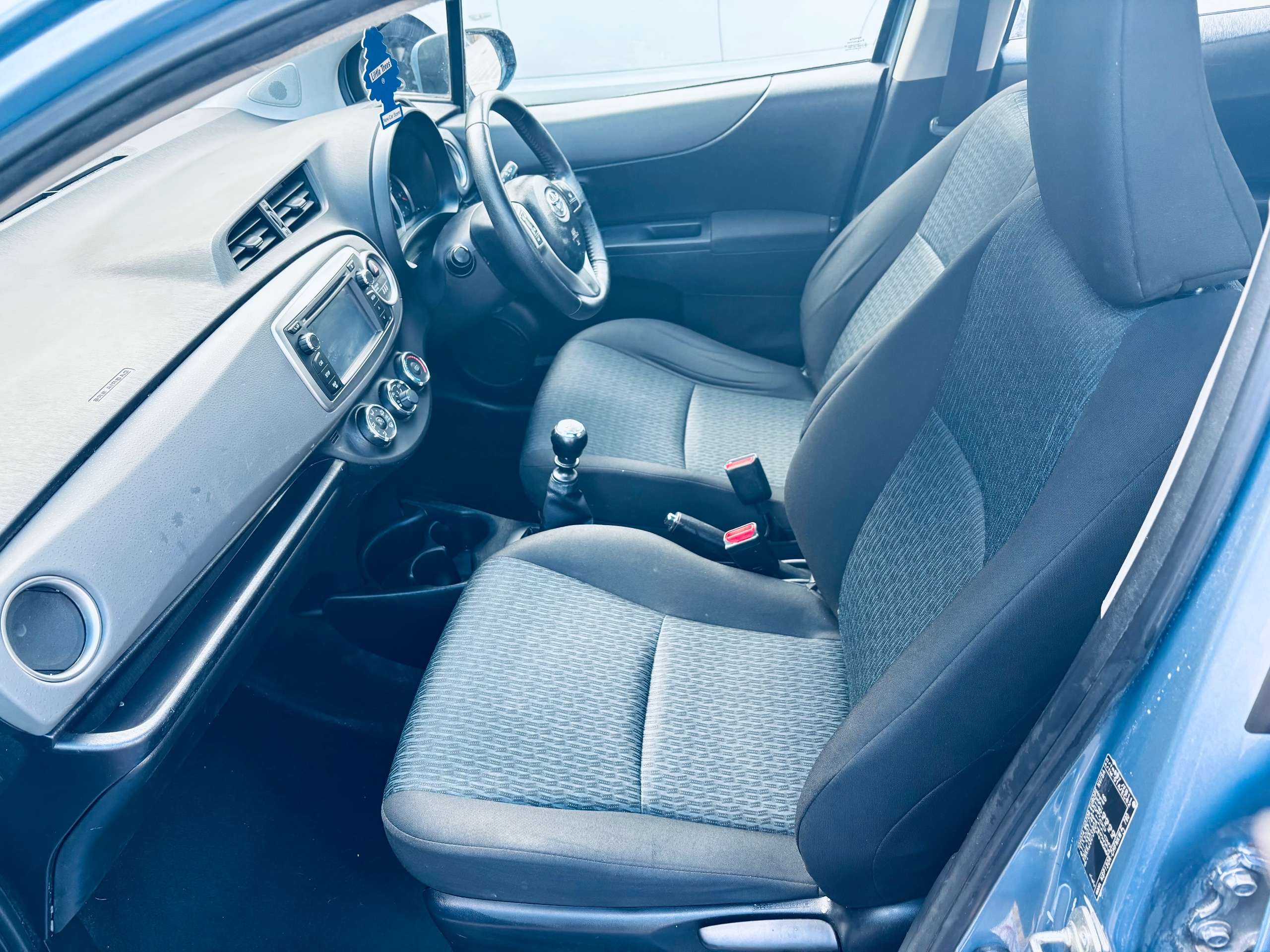 2013 TOYOTA YARIS 2013 TOYOTA YARIS