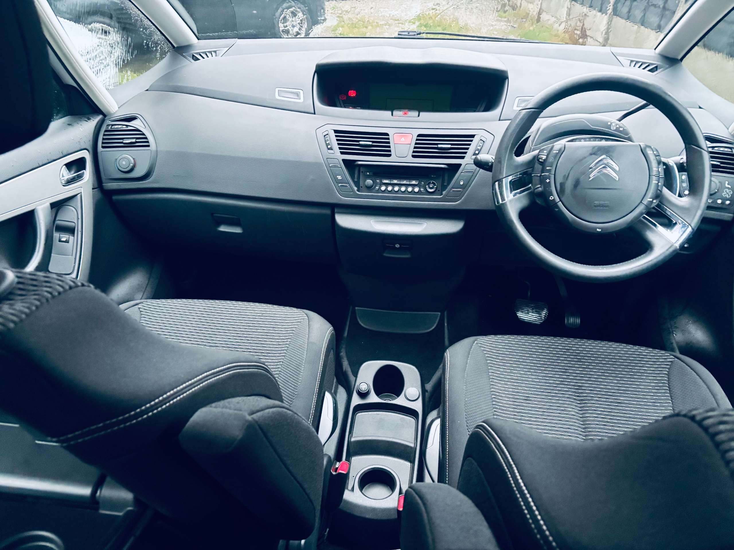 2013 CITROEN C4 PICASSO 2013 CITROEN C4 PICASSO