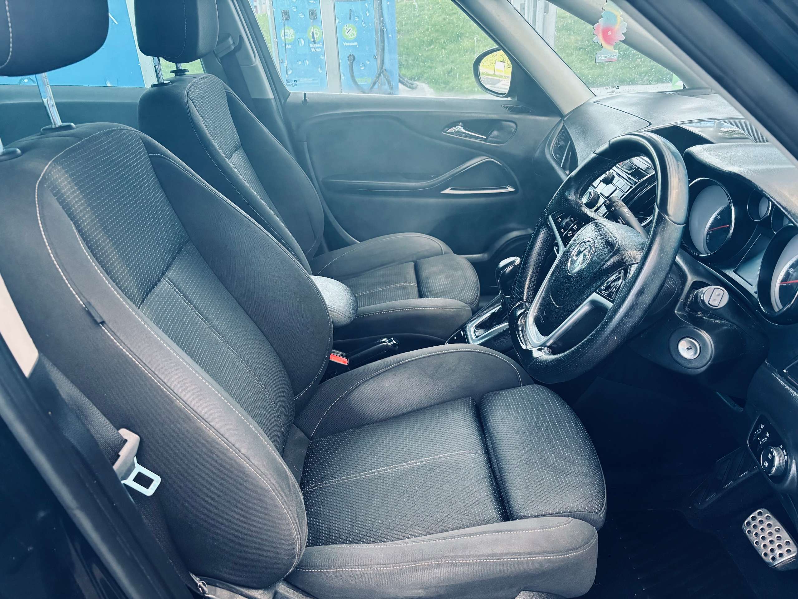 2014 VAUXHALL ZAFIRA TOURER 2014 VAUXHALL ZAFIRA TOURER