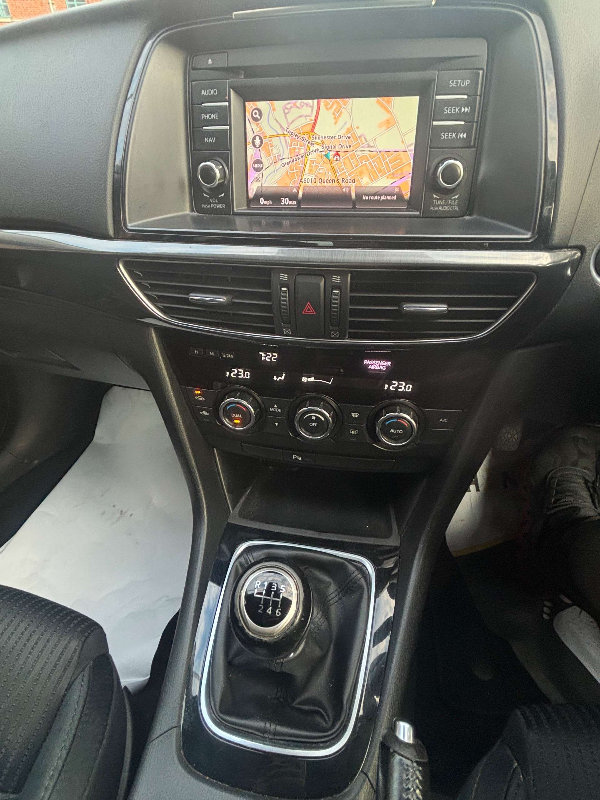 2014 MAZDA 6 2014 MAZDA 6