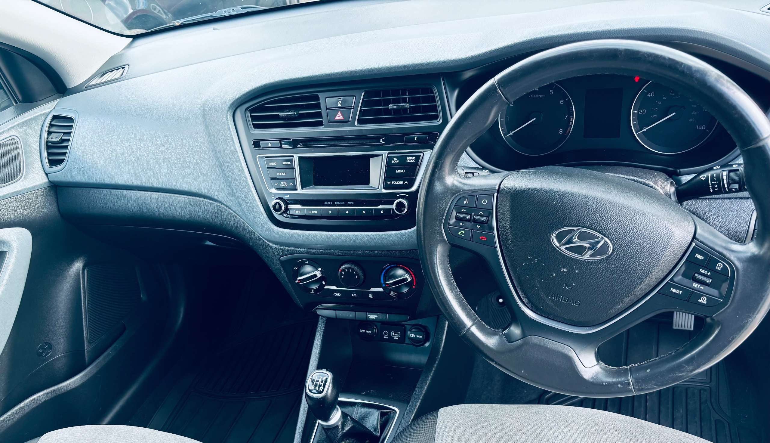 2015 HYUNDAI I20 2015 HYUNDAI I20