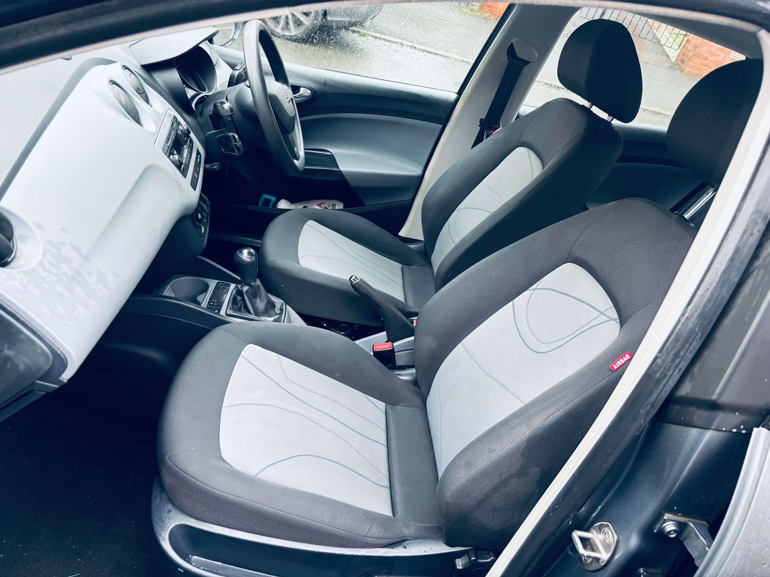 2015 SEAT IBIZA 2015 SEAT IBIZA