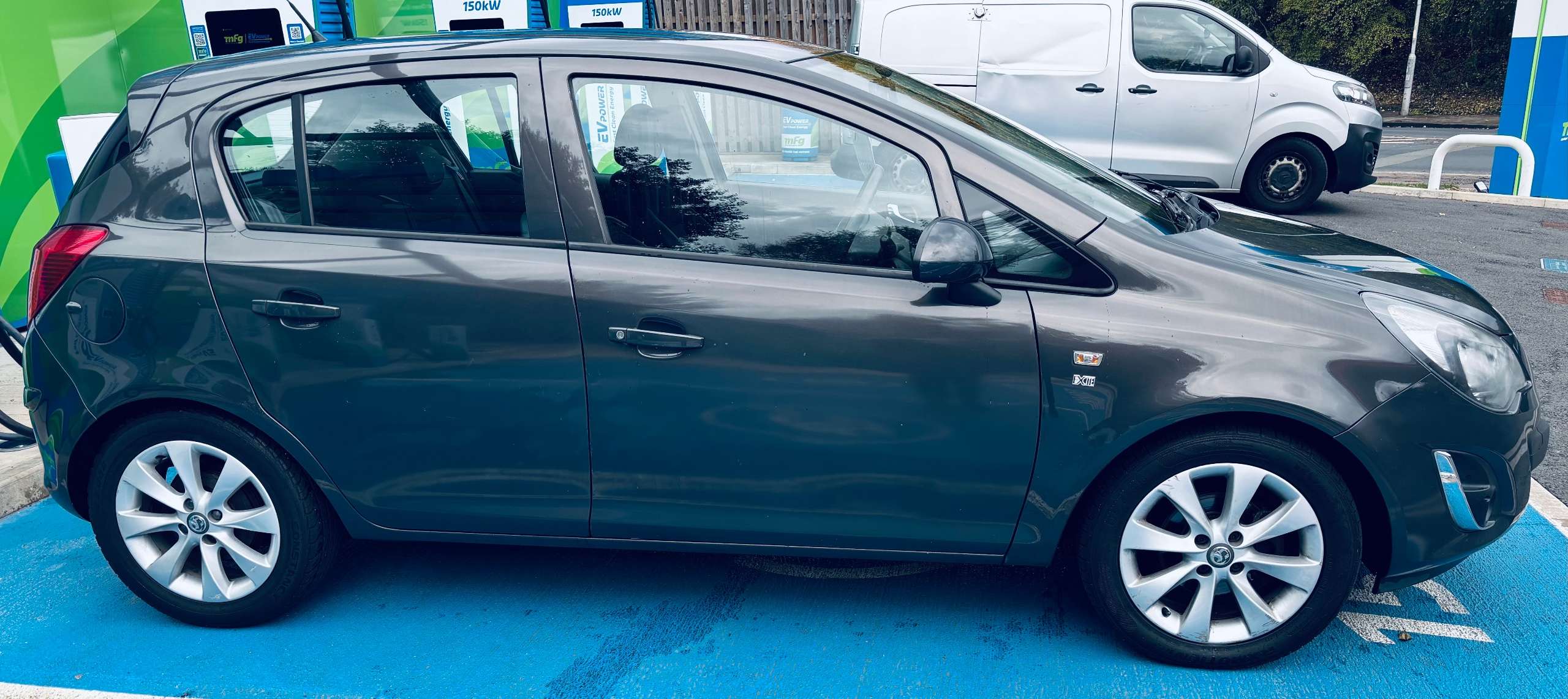 2014 VAUXHALL CORSA 2014 VAUXHALL CORSA