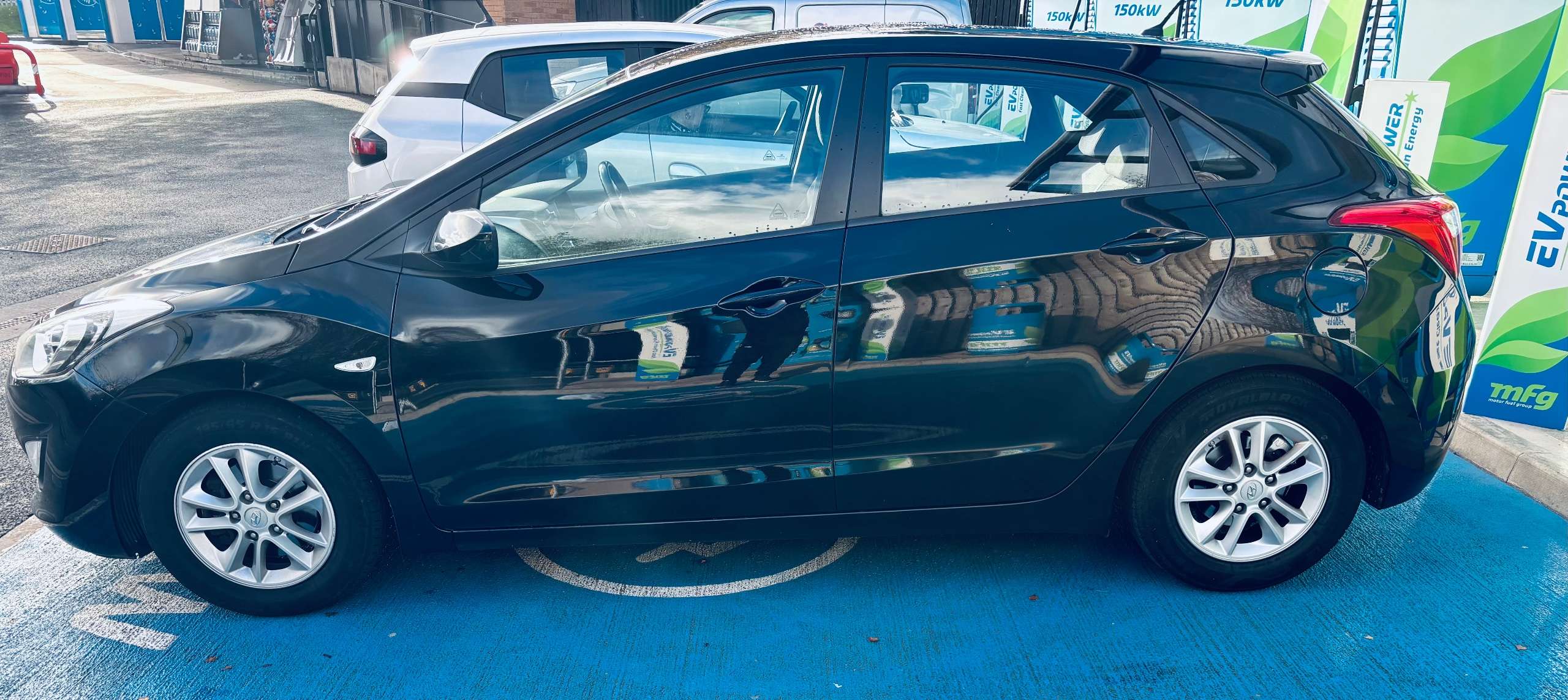 2014 HYUNDAI I30 2014 HYUNDAI I30