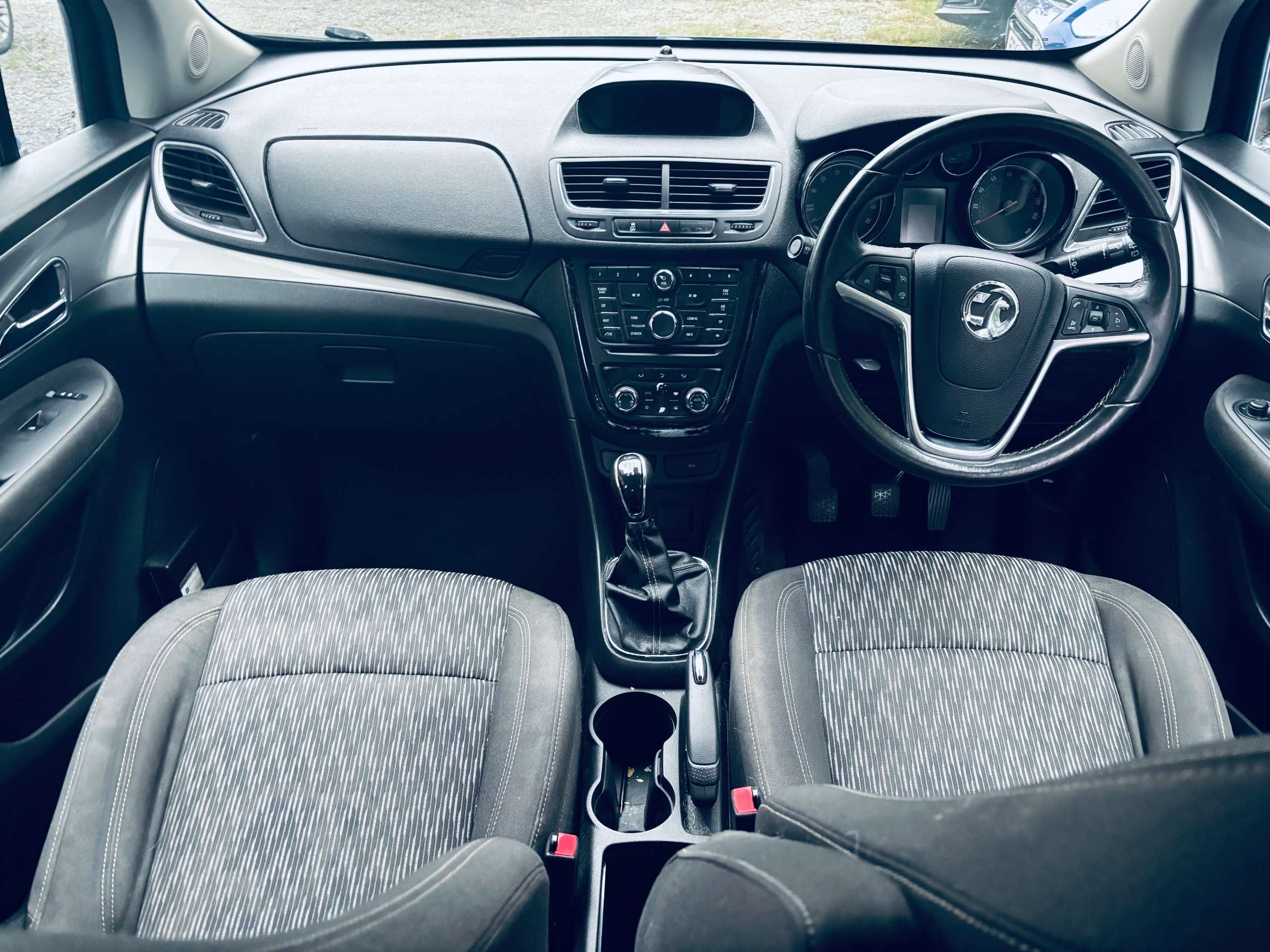 2014 VAUXHALL MOKKA 2014 VAUXHALL MOKKA