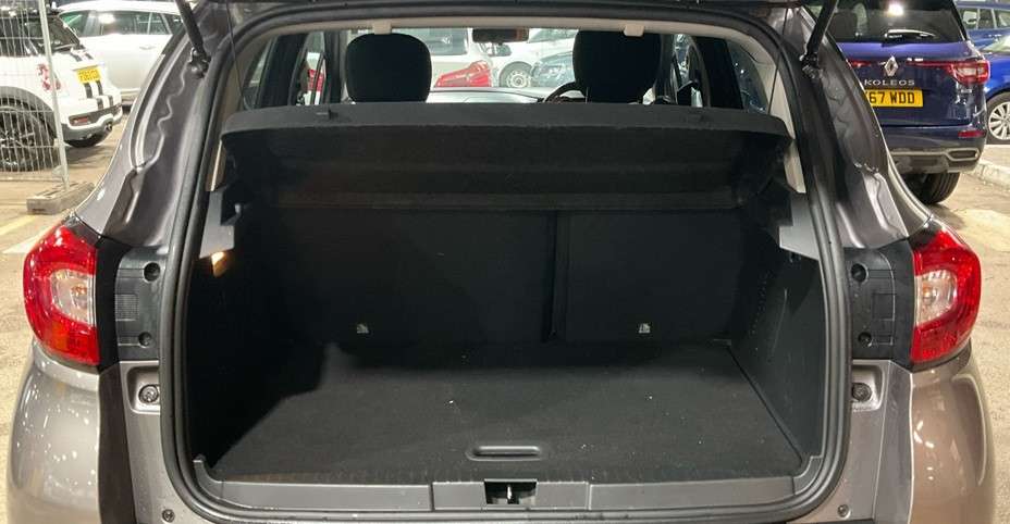 2014 RENAULT CAPTUR 2014 RENAULT CAPTUR