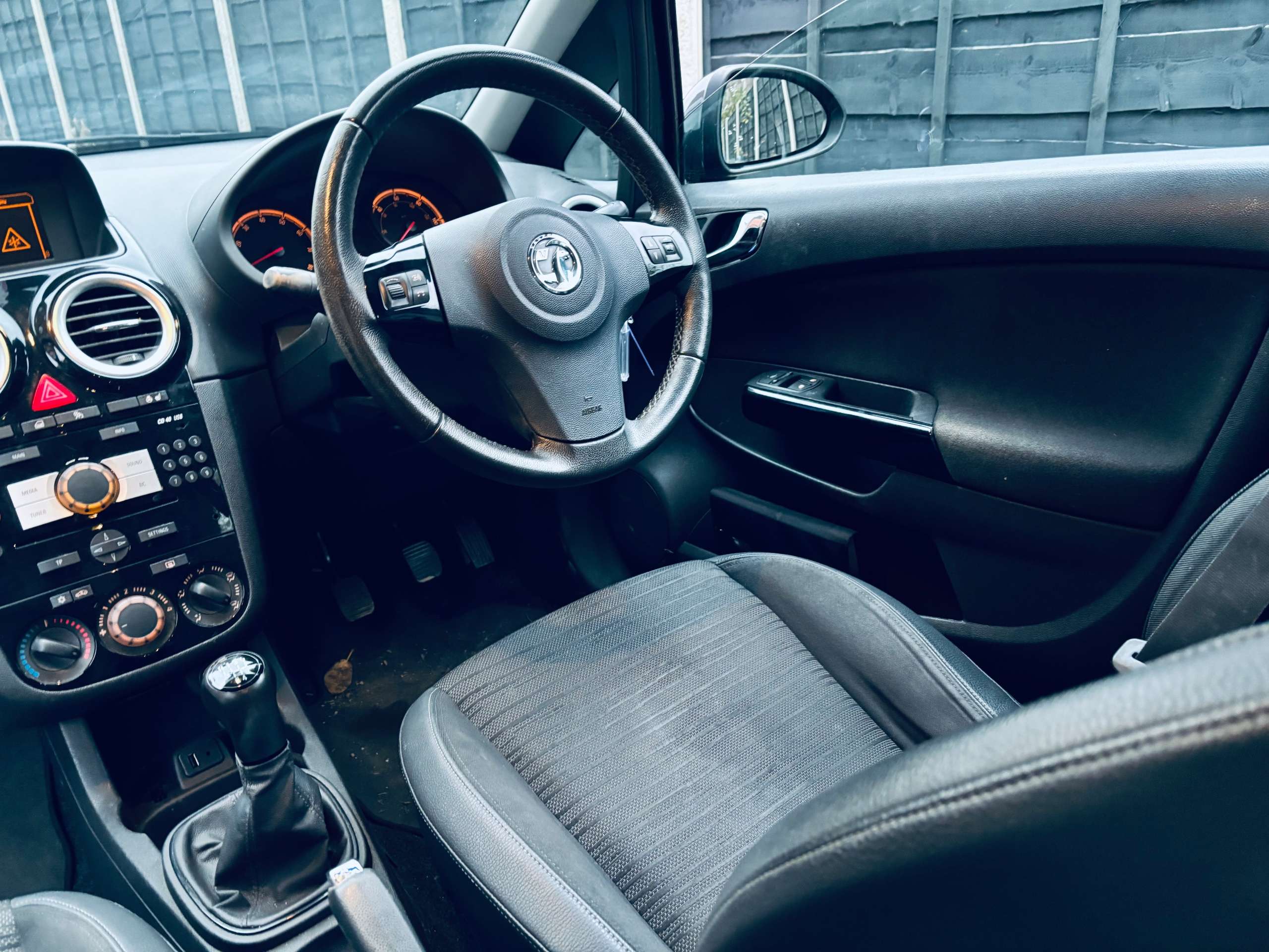 2014 VAUXHALL CORSA 2014 VAUXHALL CORSA