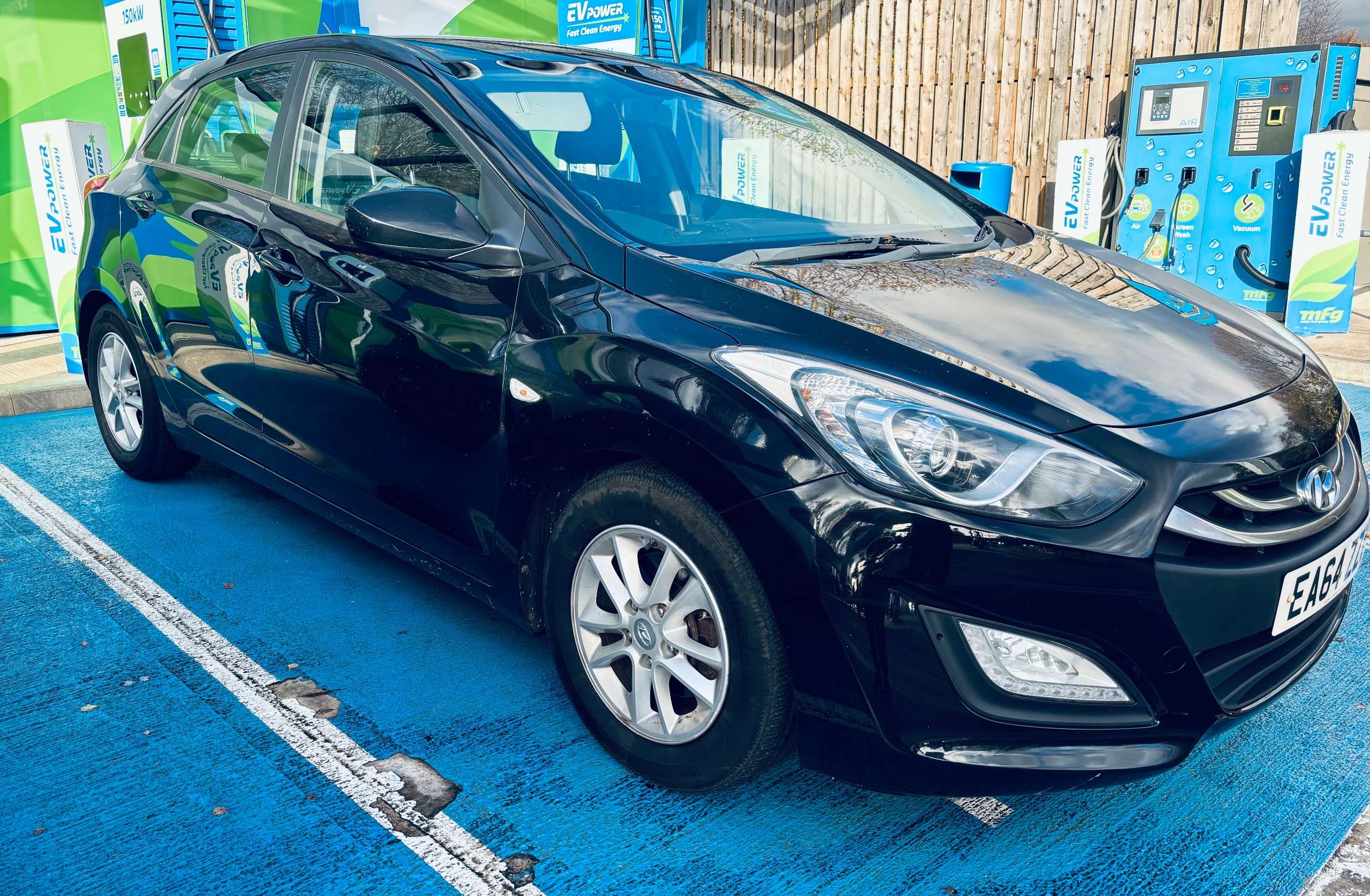 2014 HYUNDAI I30 2014 HYUNDAI I30