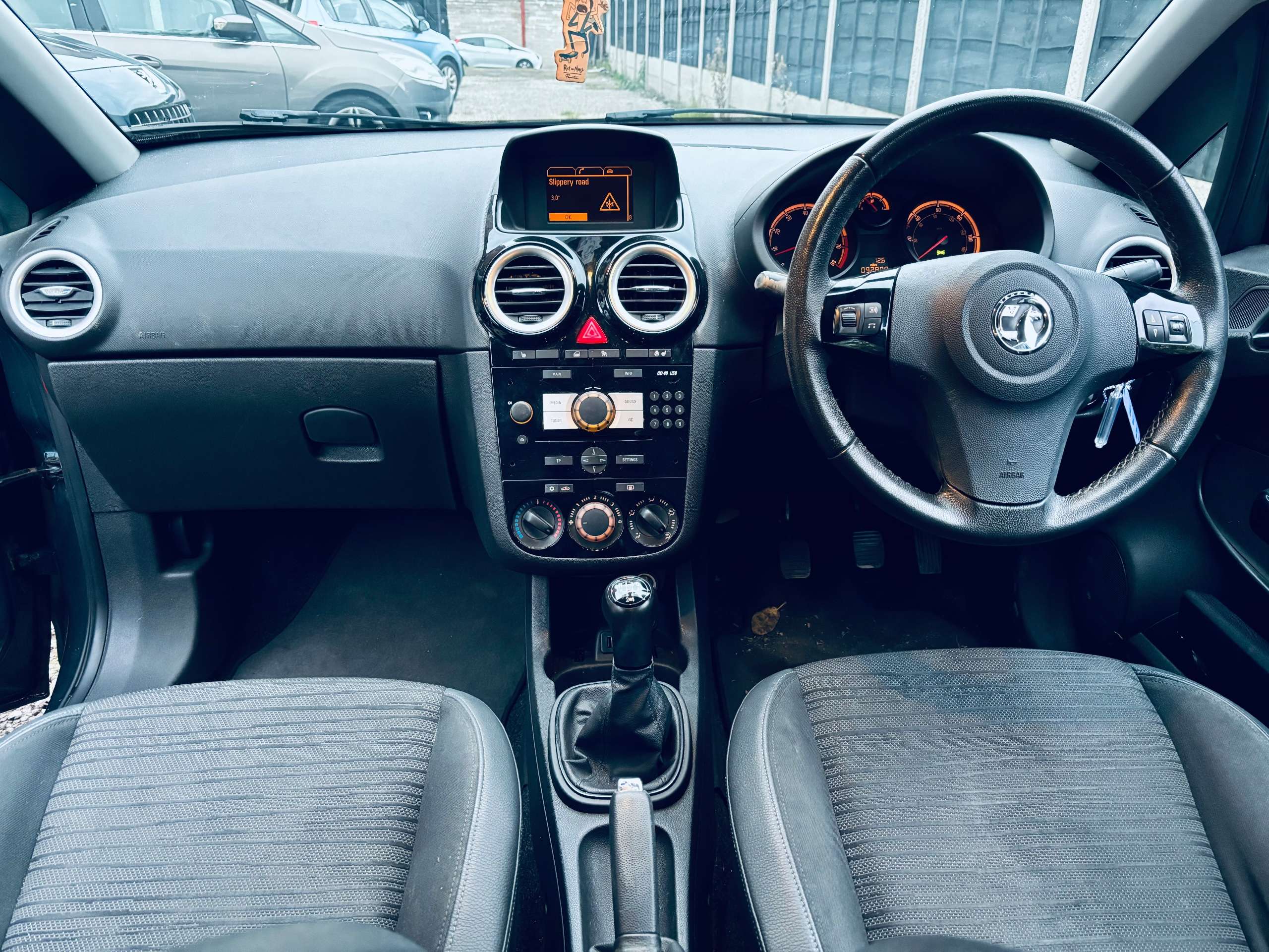 2014 VAUXHALL CORSA 2014 VAUXHALL CORSA