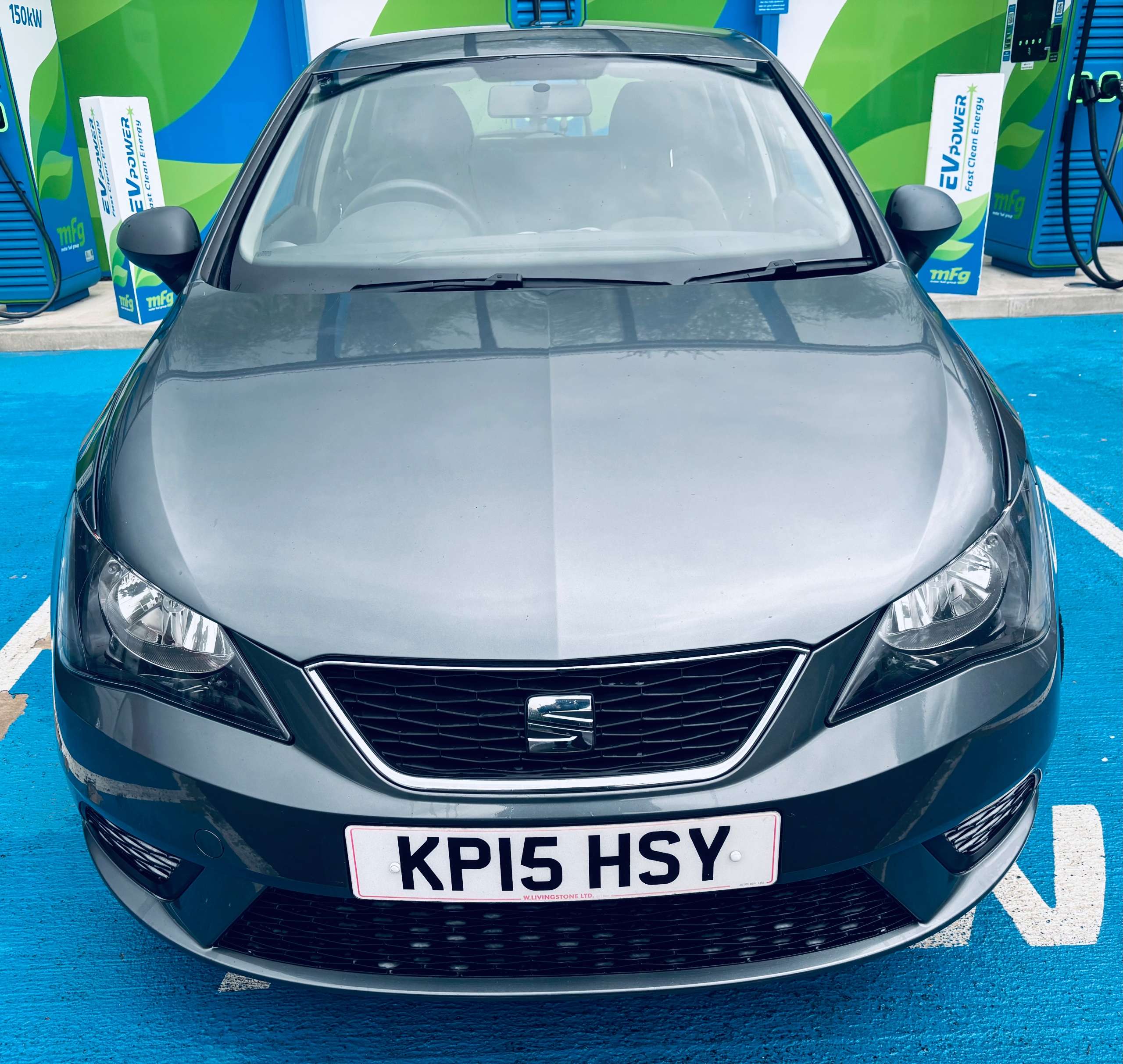 A 2015 SEAT IBIZA 1.2 S Hatchback 5dr Petrol Manual Euro 5 AC (70 ps) A 2015 SEAT IBIZA 1.2 S Hatchback 5dr Petrol Manual Euro 5 AC (70 ps)
