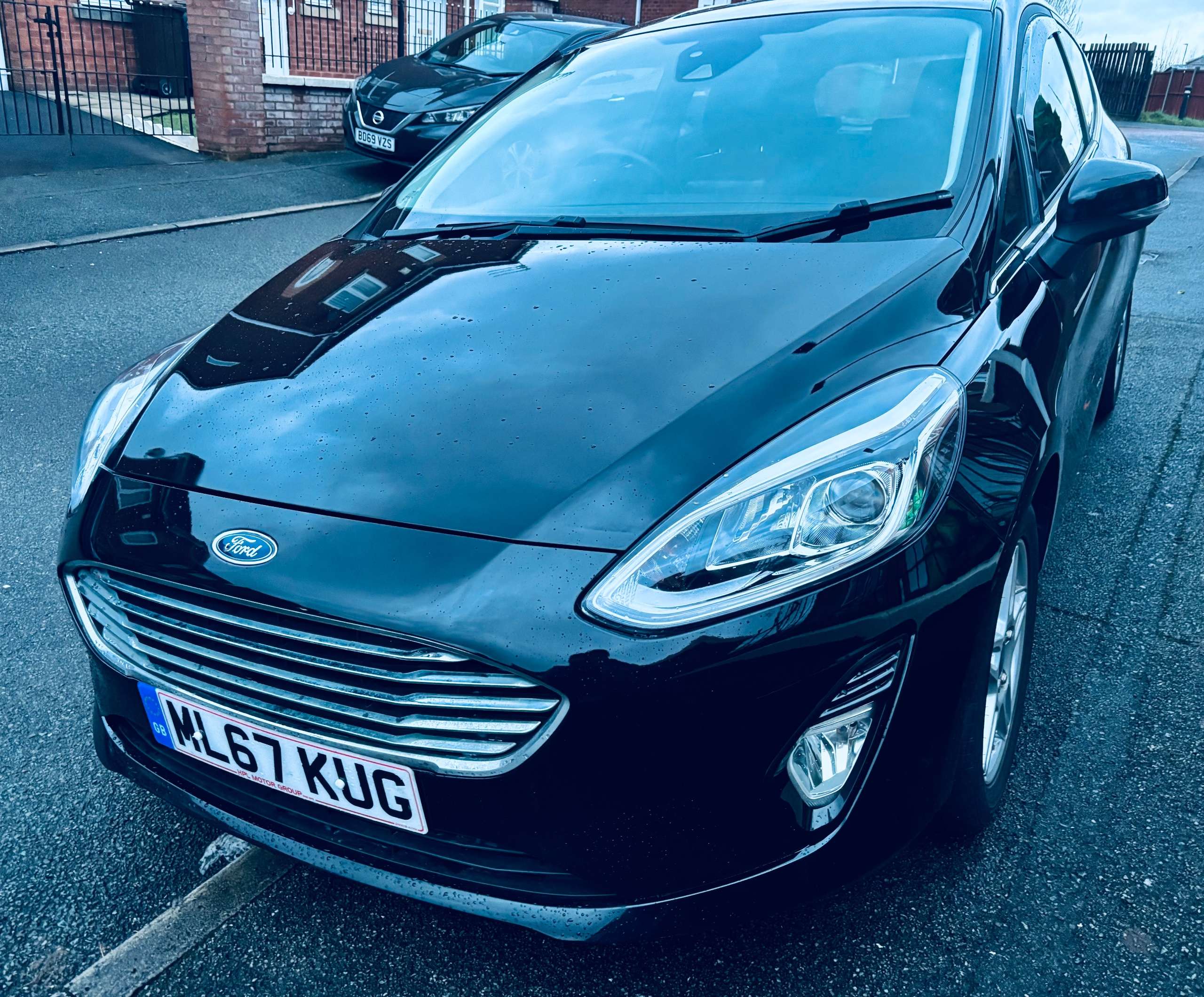 2017 FORD FIESTA 2017 FORD FIESTA