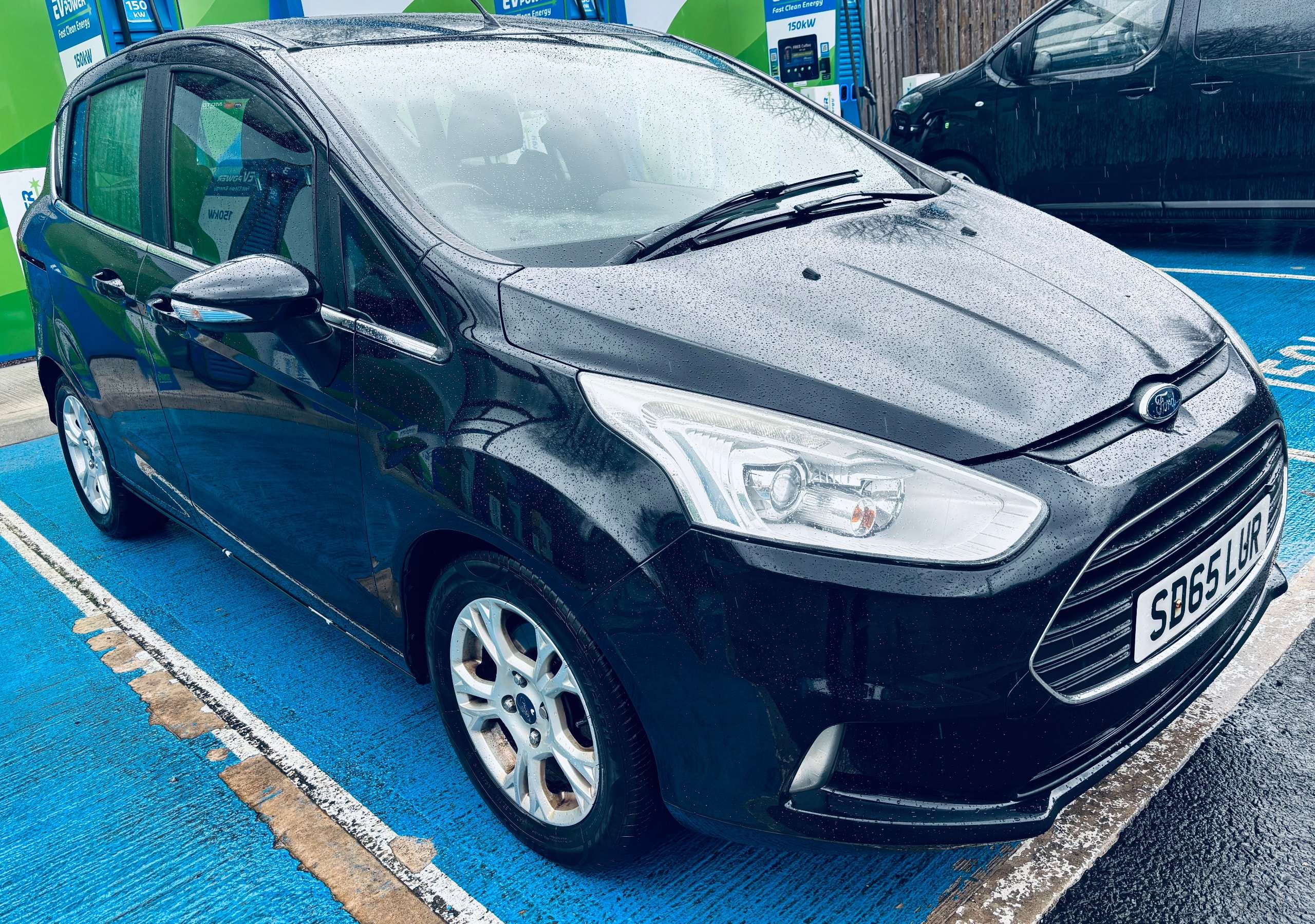 2015 FORD B-MAX 2015 FORD B-MAX