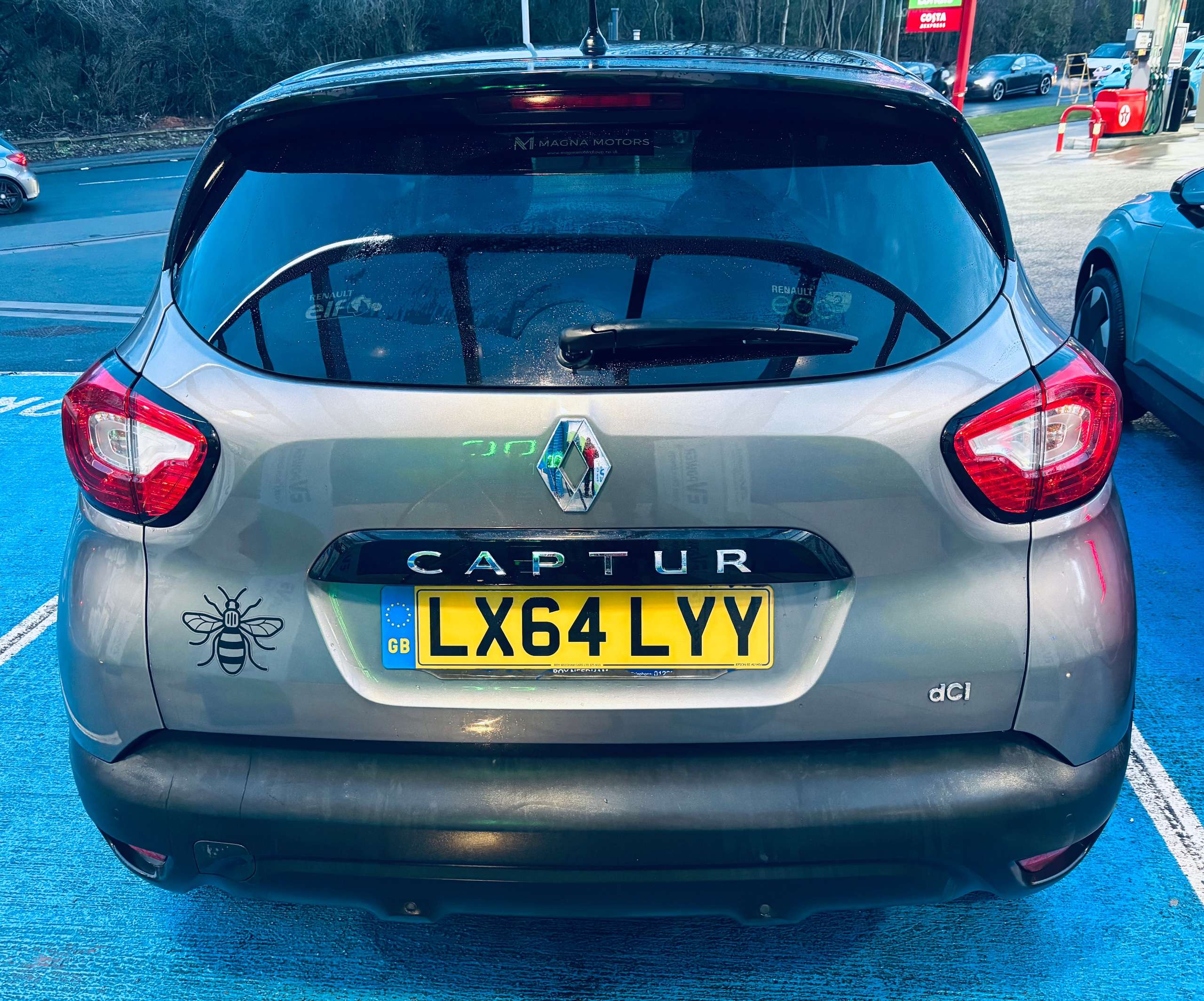 2014 RENAULT CAPTUR 2014 RENAULT CAPTUR